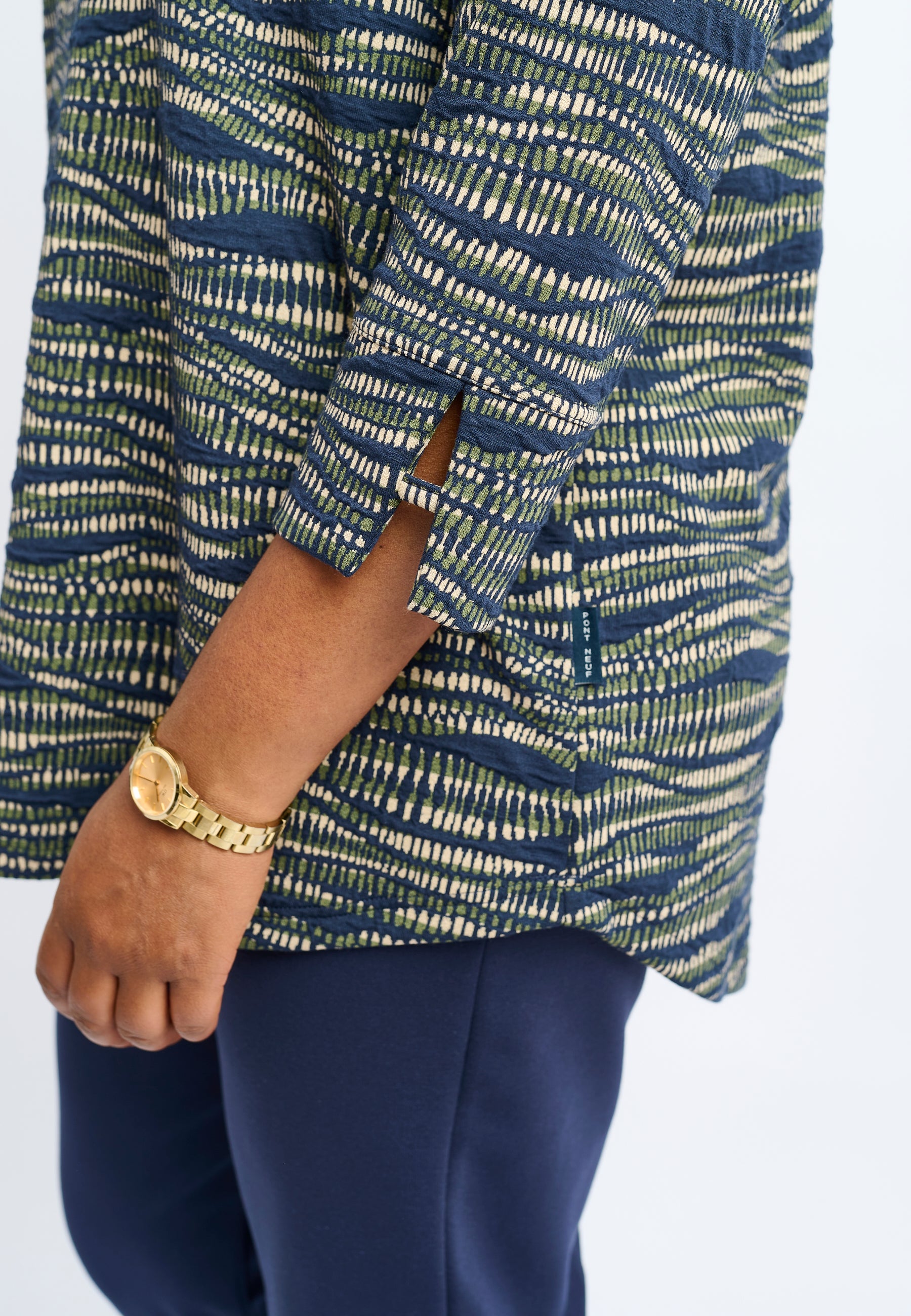 Pont Neuf PNSteffi Bluser 5999 NAVY BLUE