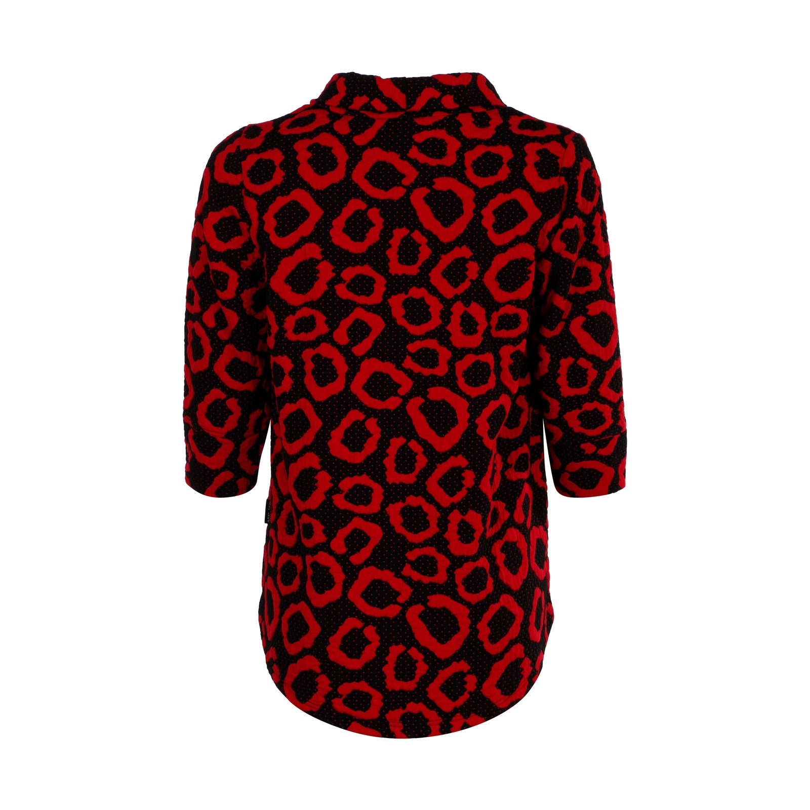 Pont Neuf PNSteffi Bluser 354 Warm Red