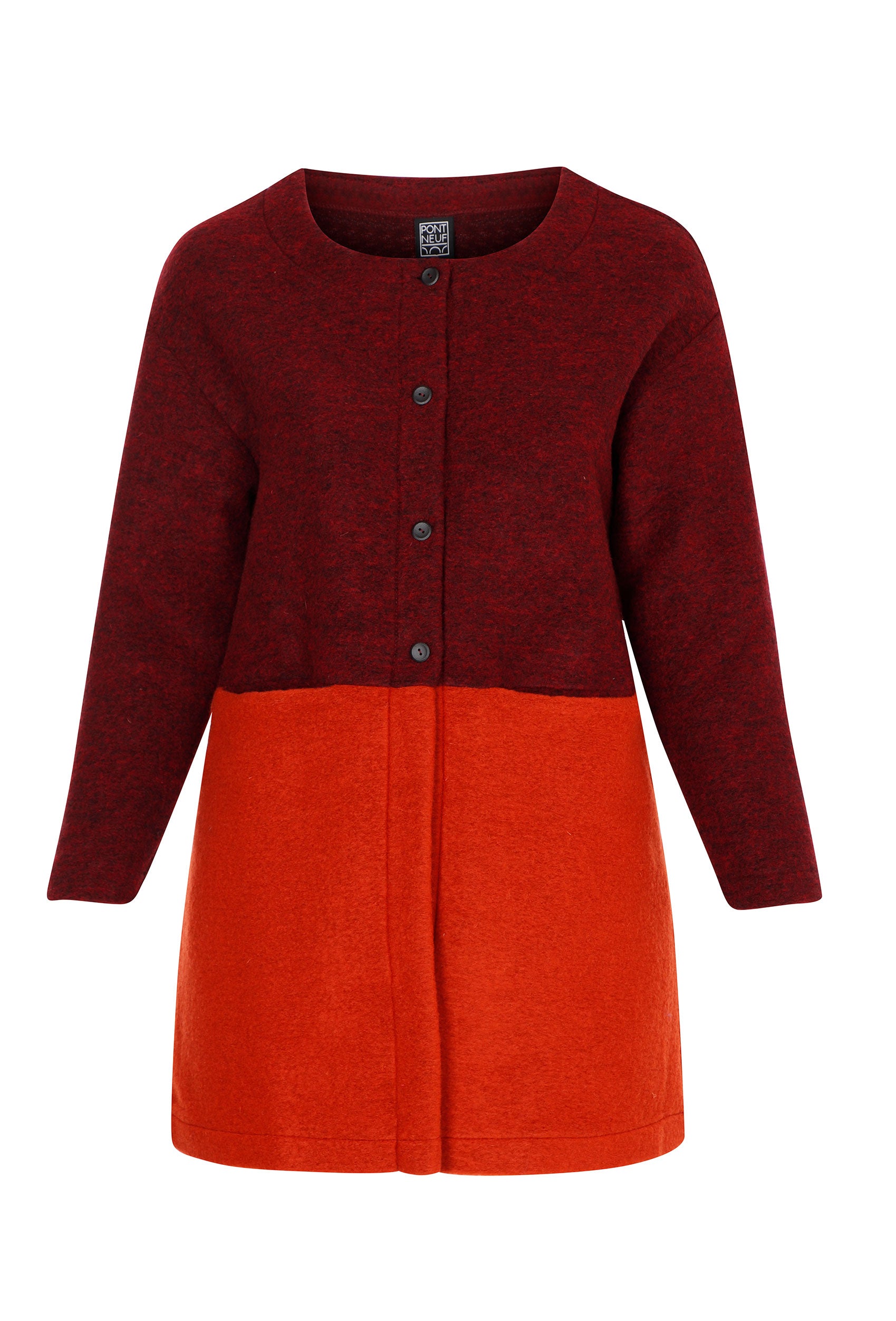 Pont Neuf PNStine Jakker 397 Burgundy