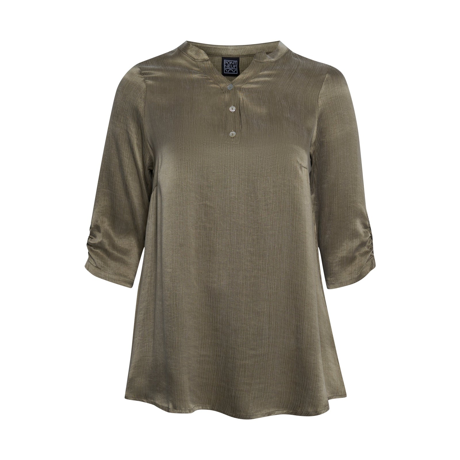 Pont Neuf PNSys Tunikaer 672 Khaki