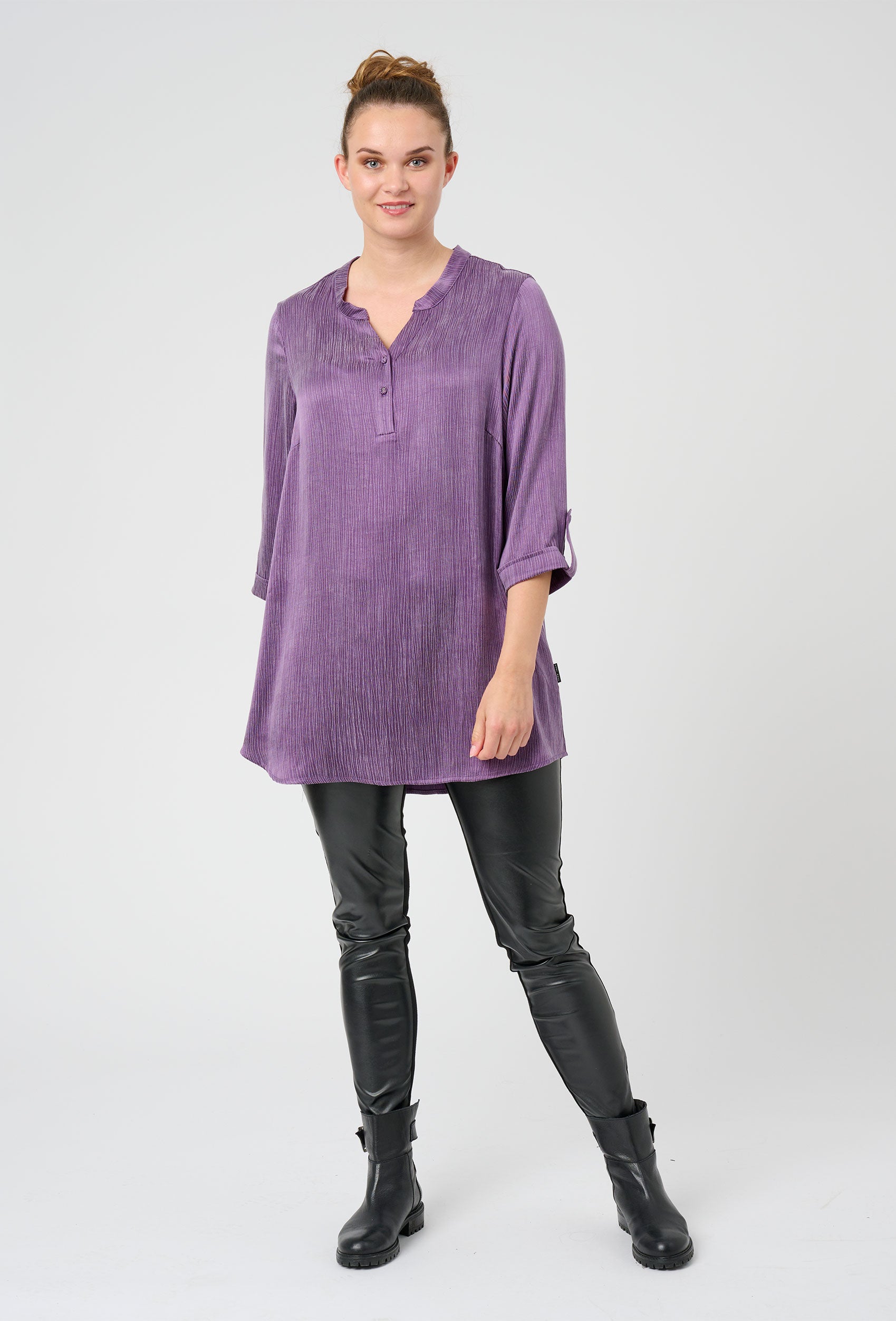 Pont Neuf PNSys Tunikaer 454 Purple