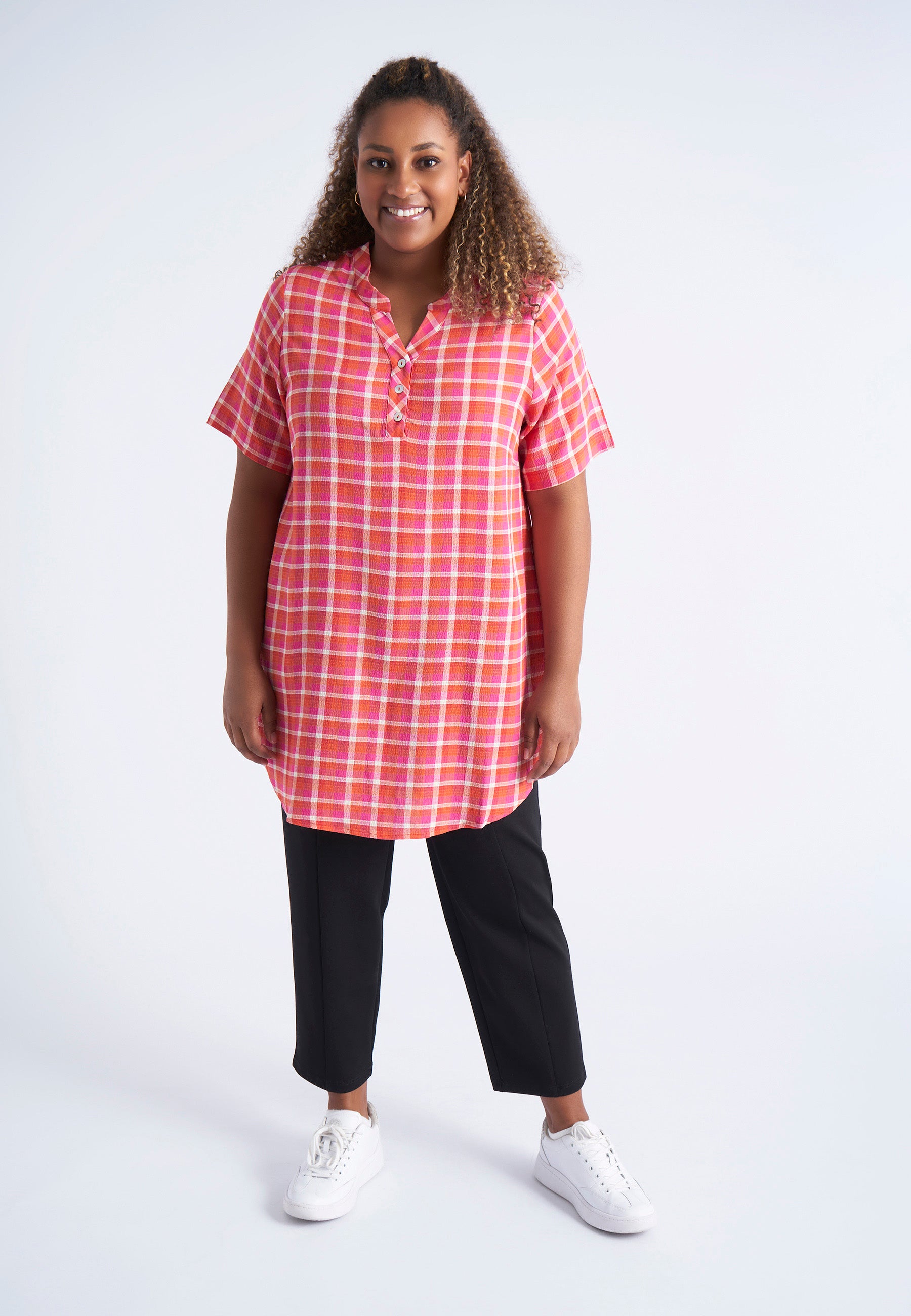 Pont Neuf PNSys Sia Tunikaer 331 Pink