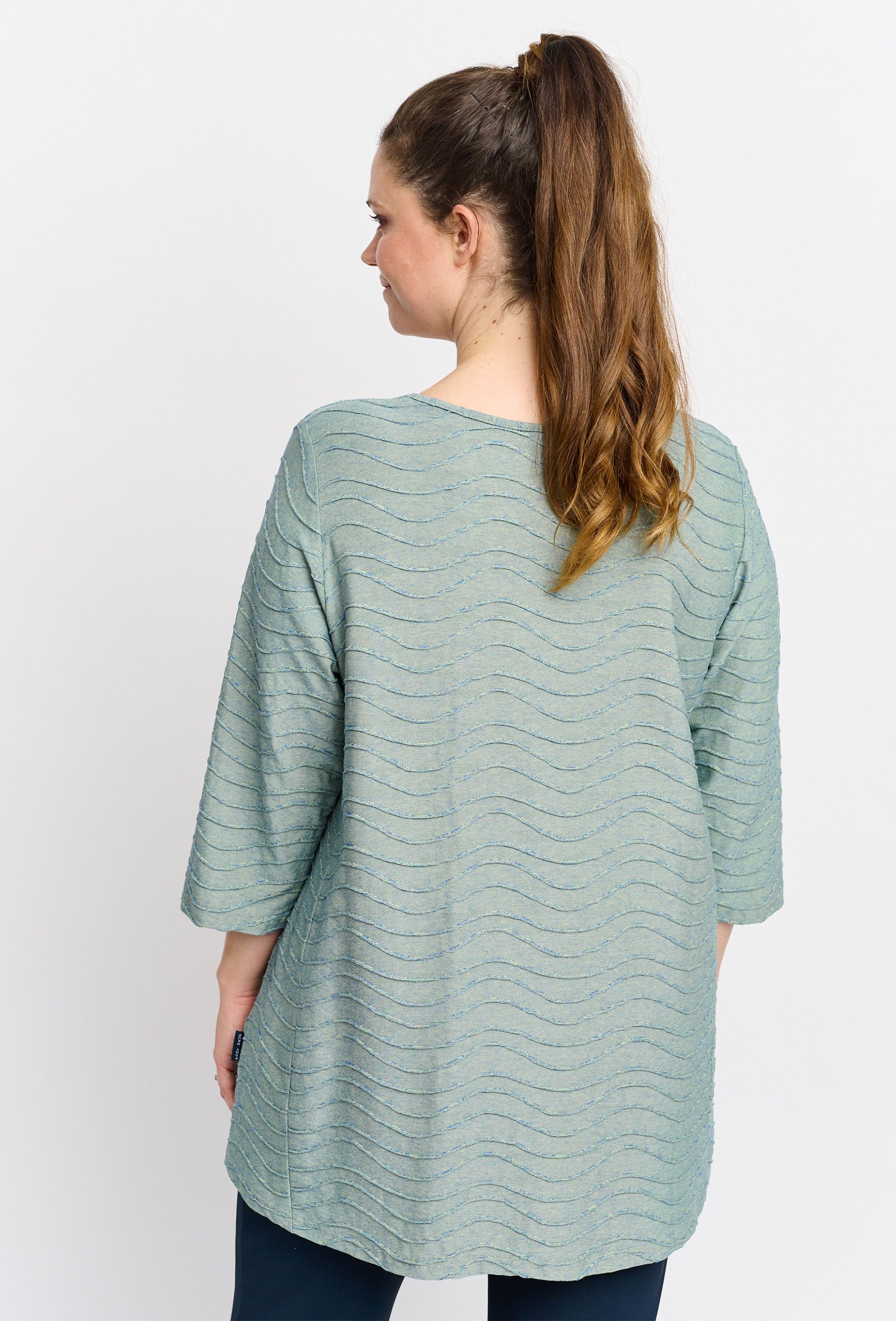 Pont Neuf PNTabia Bluser 043 Simply Green