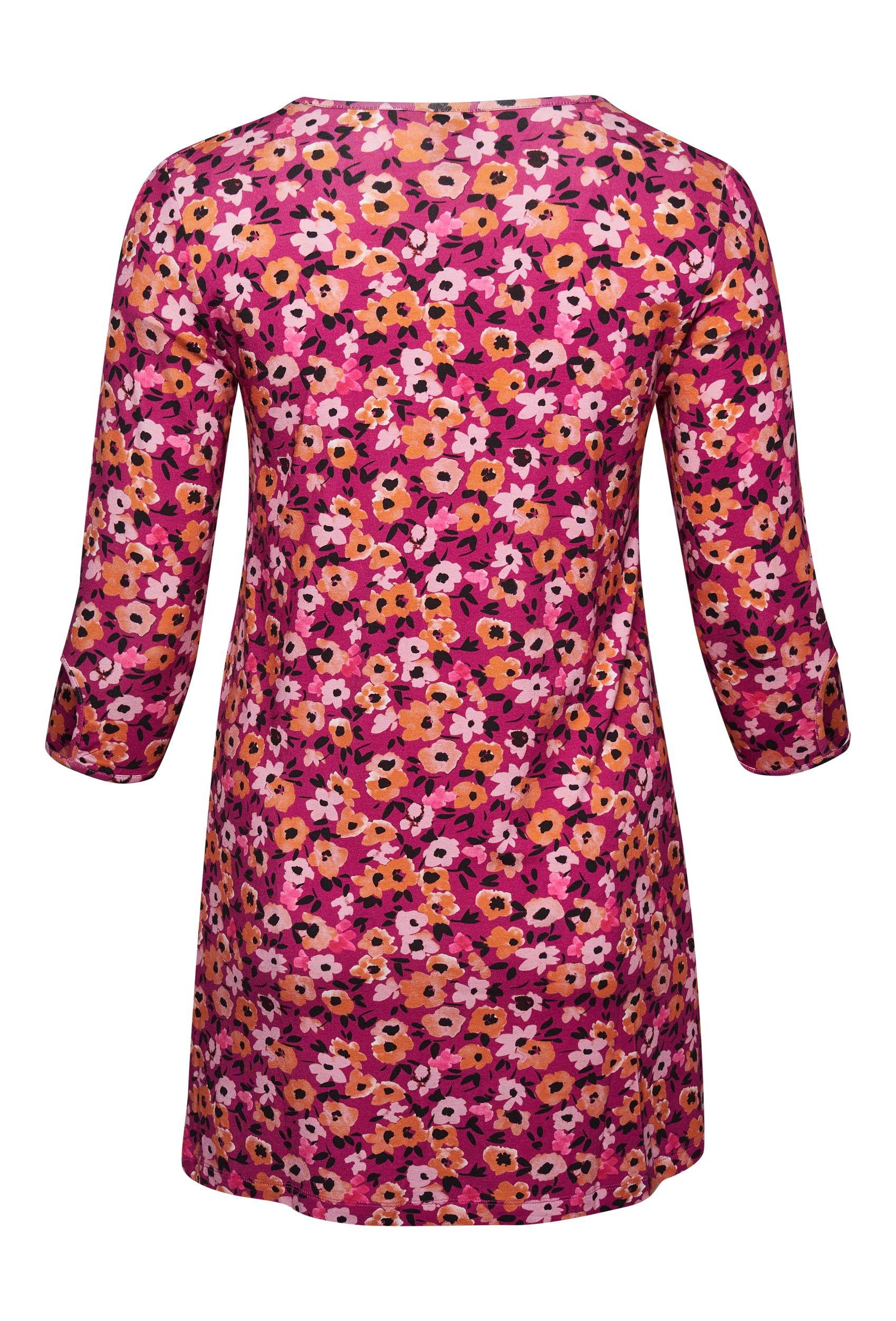 Pont Neuf PNTaia Tunikaer 163 Fuchsia