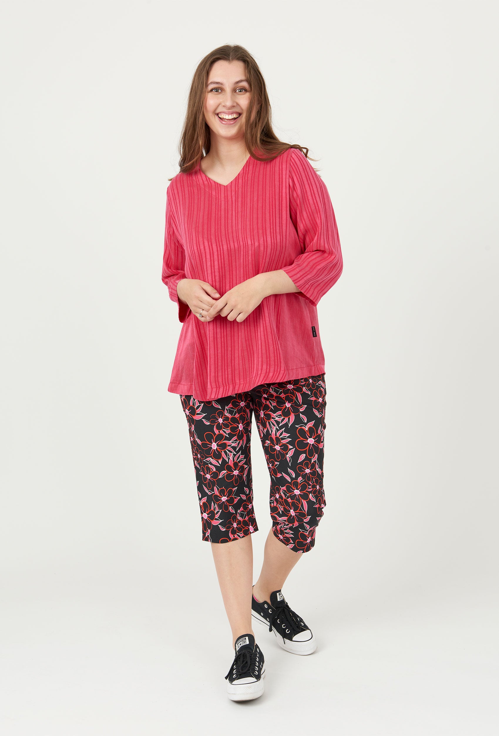 Pont Neuf PNTania Bluser 394 Raspberry