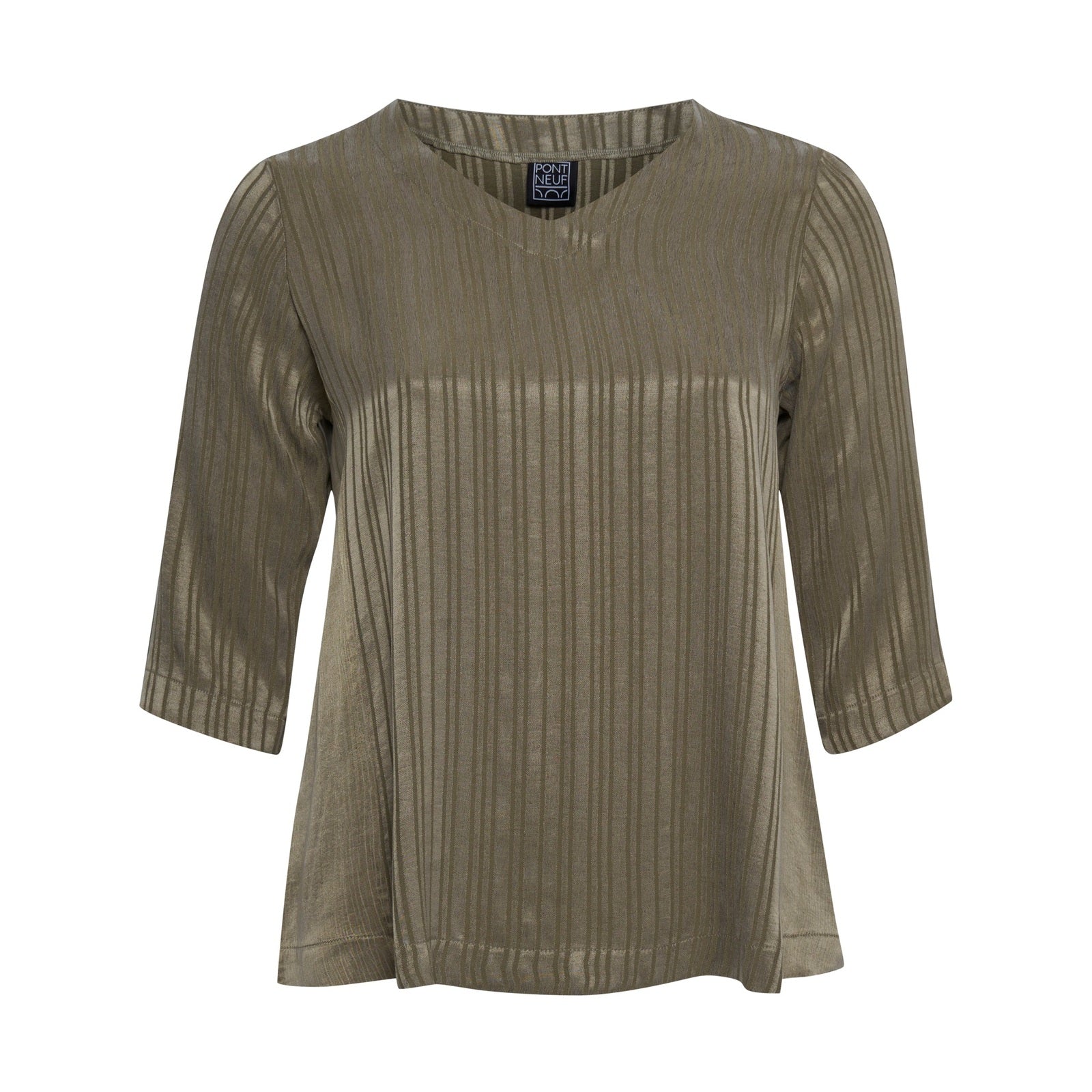 Pont Neuf PNTania Bluser 672 Khaki