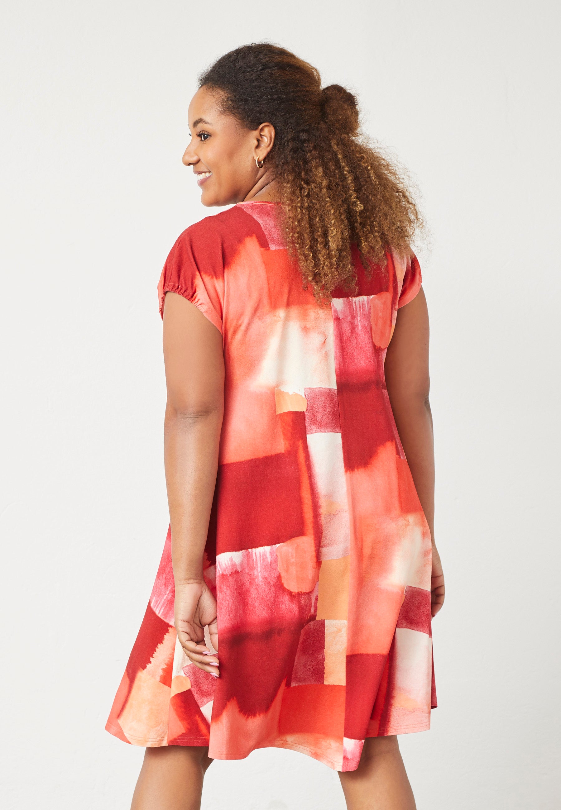 Pont Neuf PNThelma Kjoler 2451 Rose Red