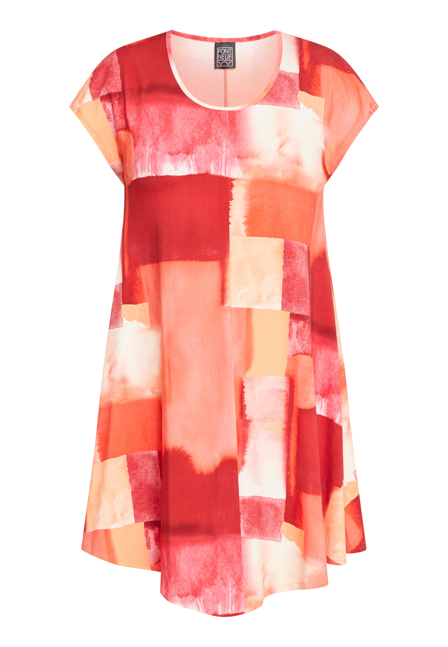 Pont Neuf PNThelma Kjoler 2451 Rose Red