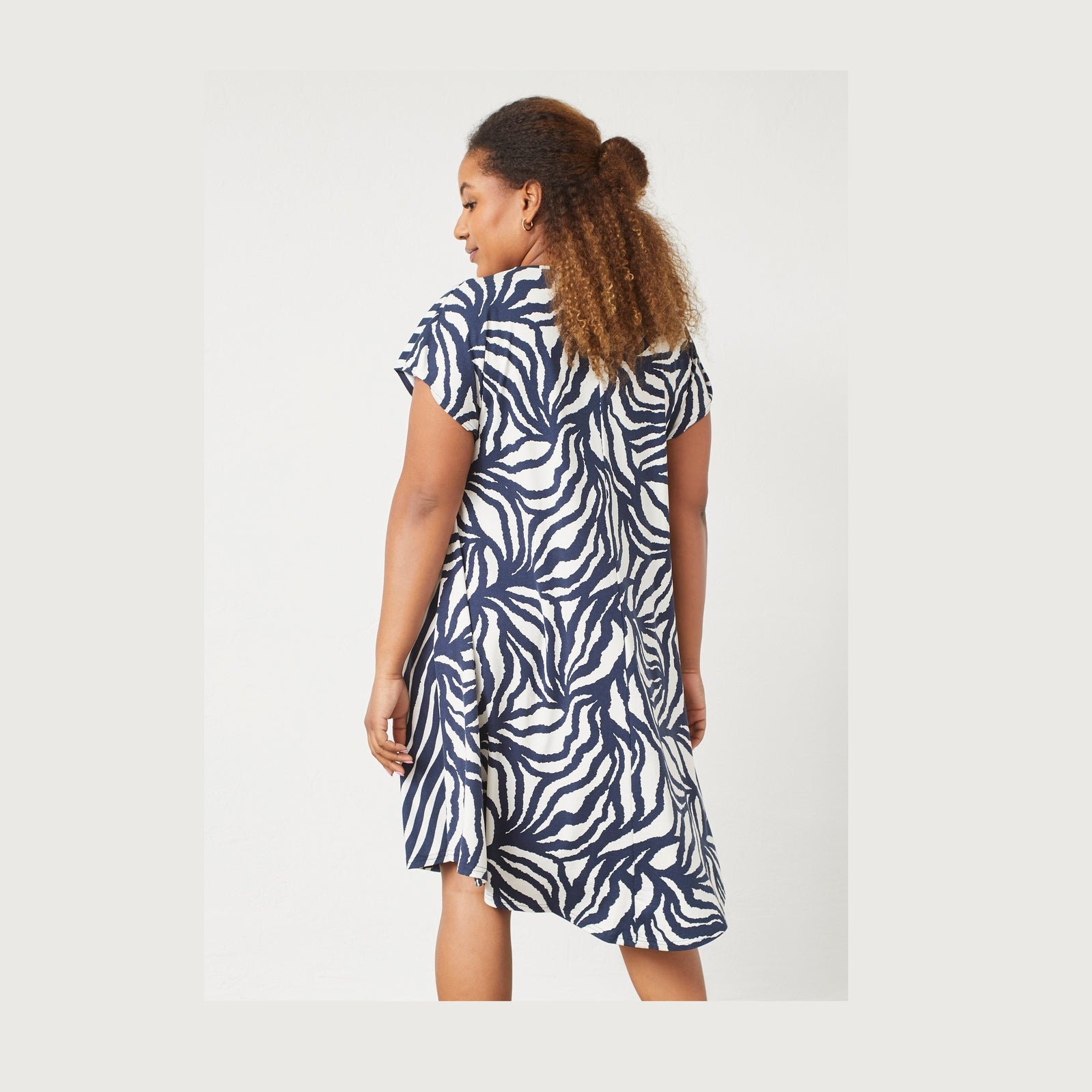 Pont Neuf PNThelma Kjoler 5999 NAVY BLUE