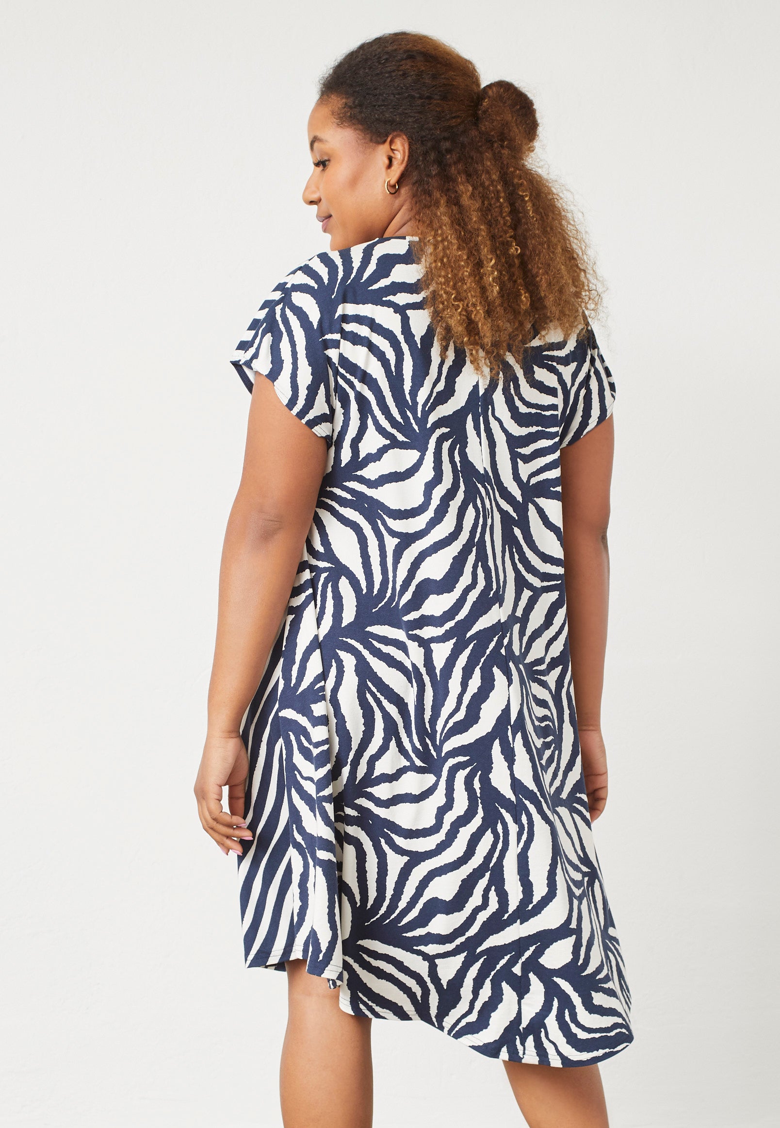 Pont Neuf PNThelma Kjoler 5999 NAVY BLUE