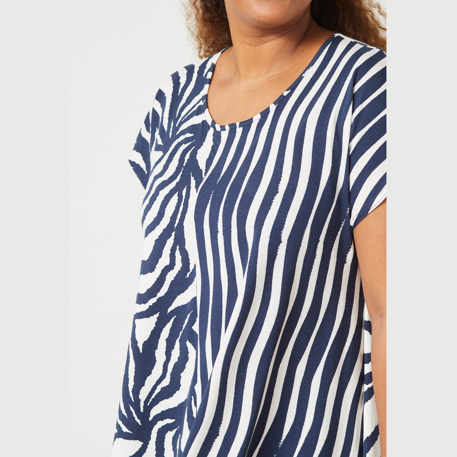 Pont Neuf PNThelma Kjoler 5999 NAVY BLUE