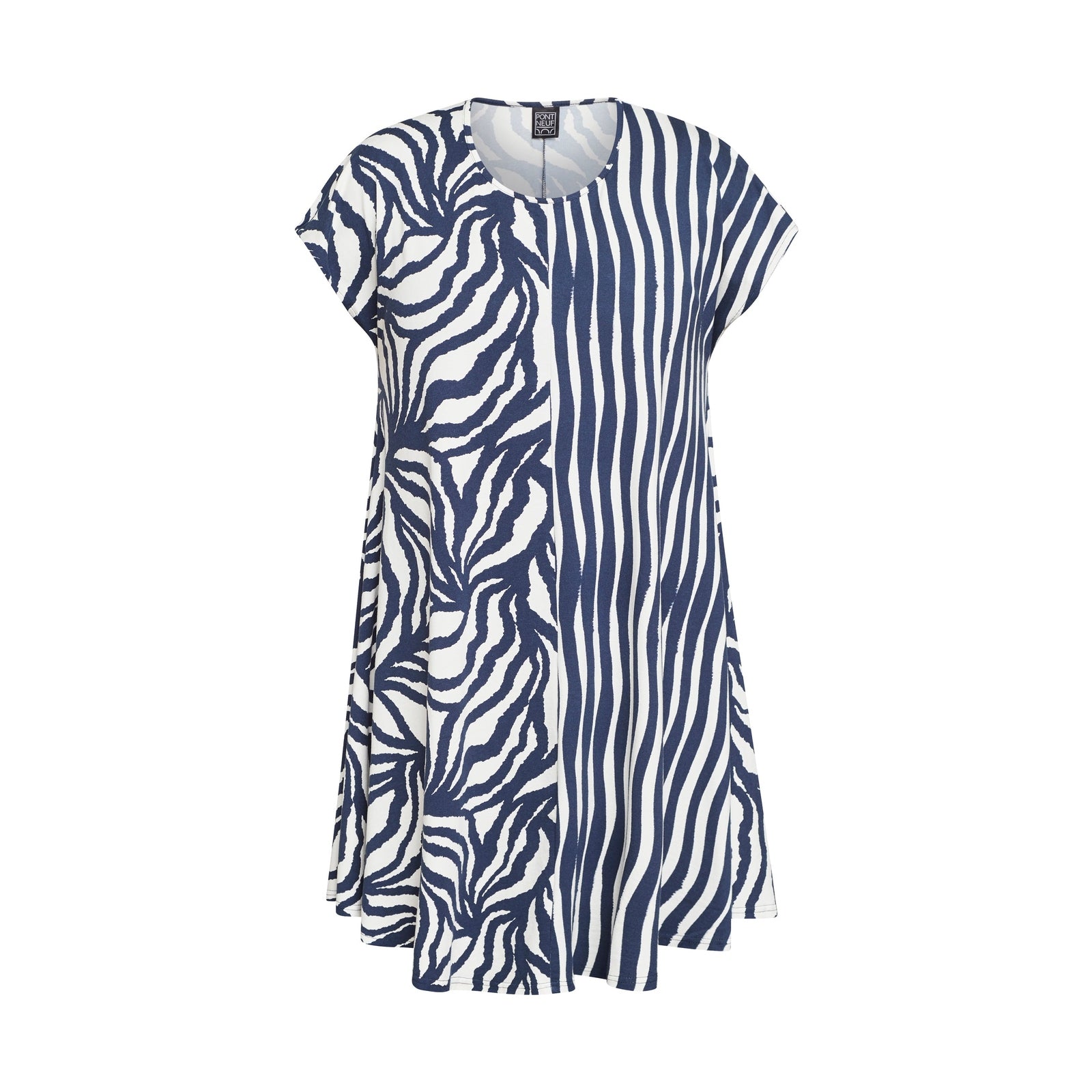 Pont Neuf PNThelma Kjoler 5999 NAVY BLUE