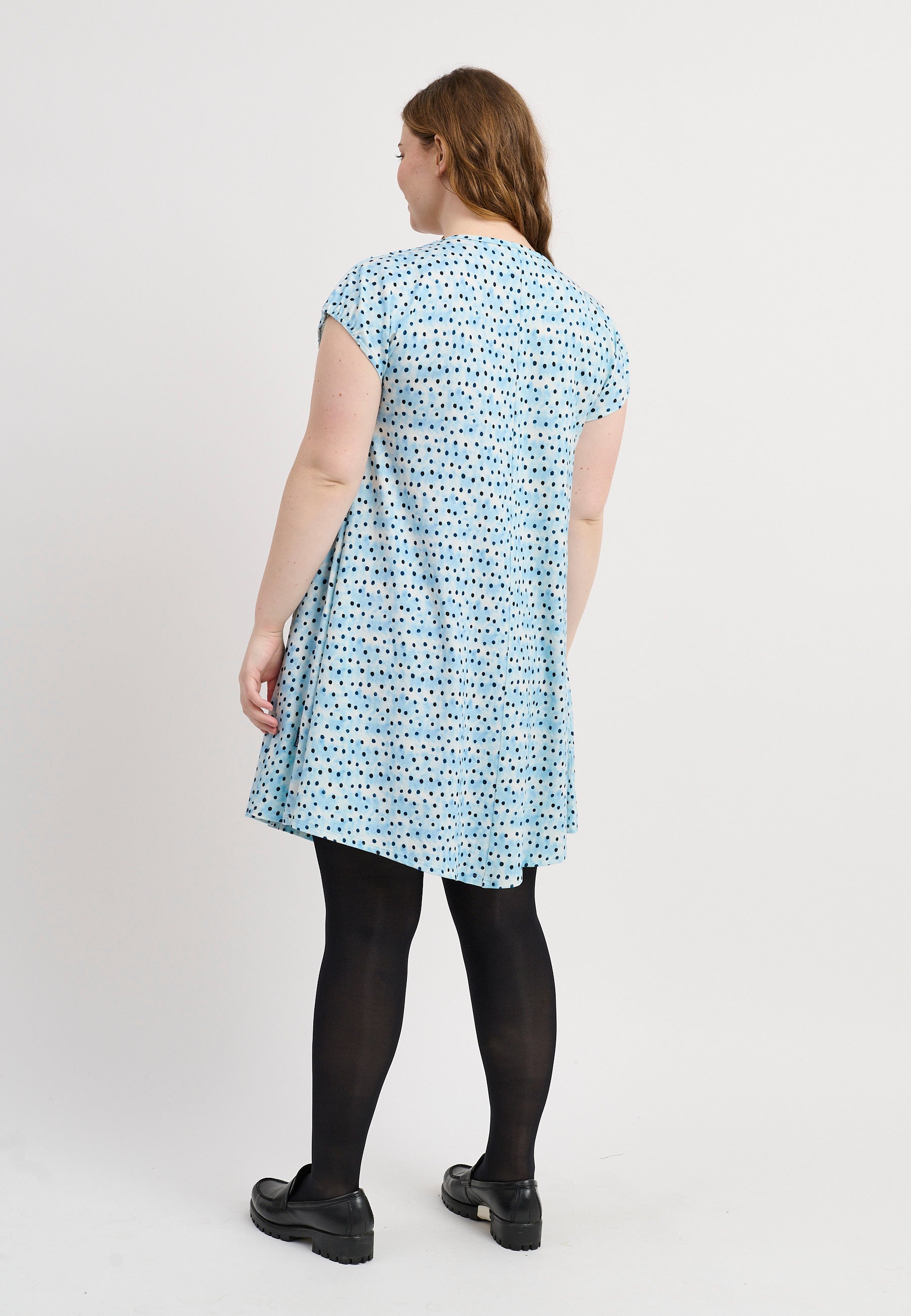 Pont Neuf PNThelma Kjoler 007 Light Blue