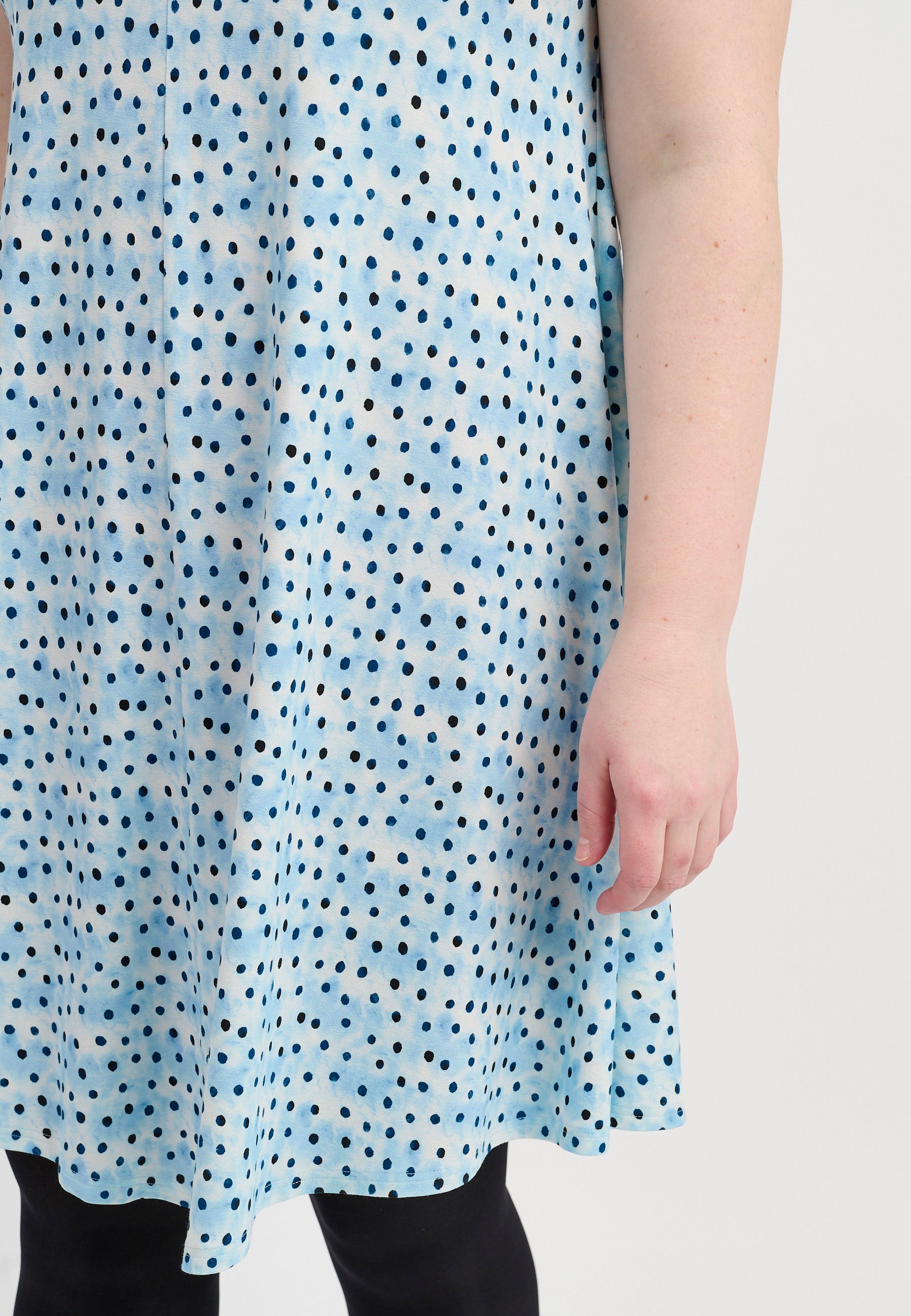 Pont Neuf PNThelma Kjoler 007 Light Blue