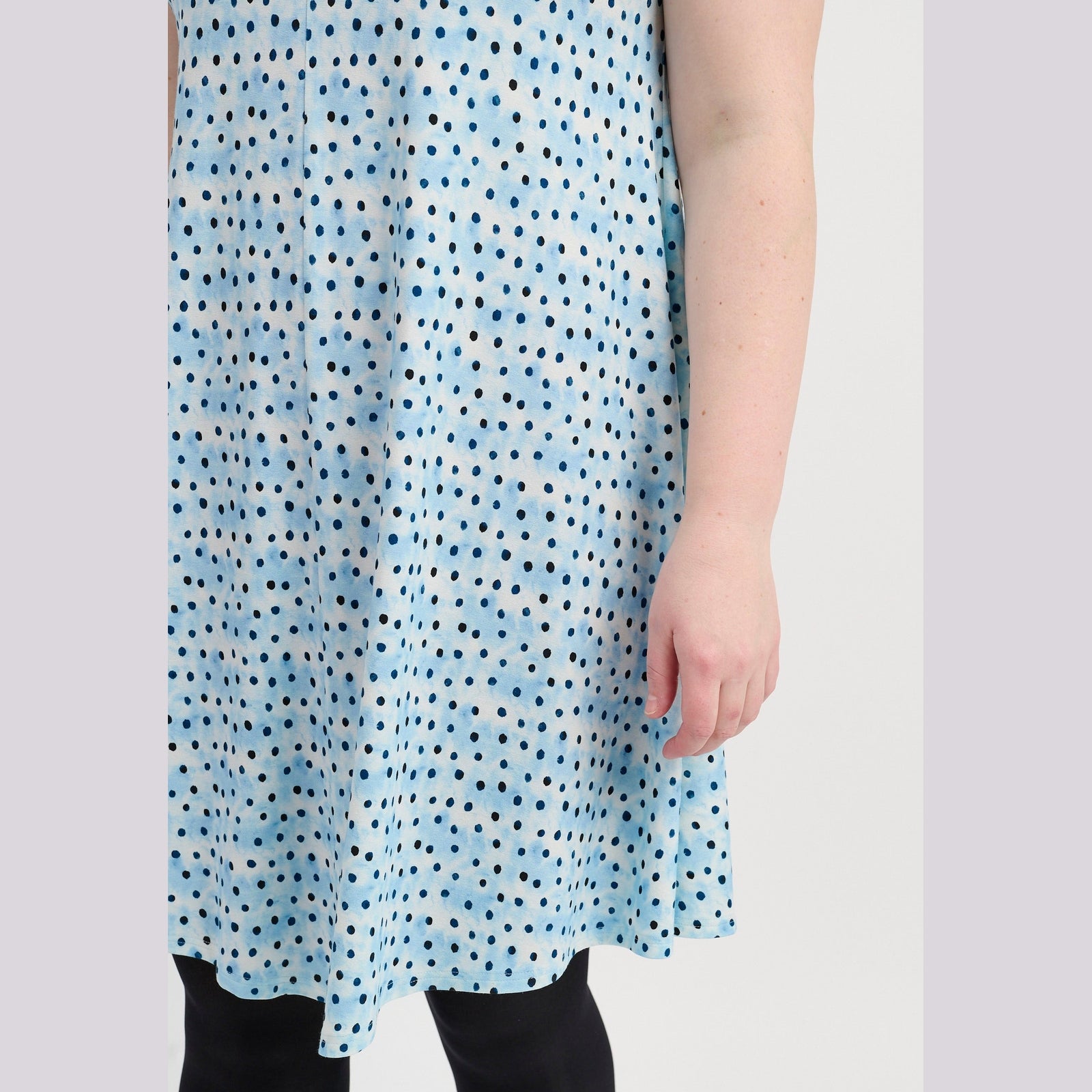 Pont Neuf PNThelma Kjoler 007 Light Blue