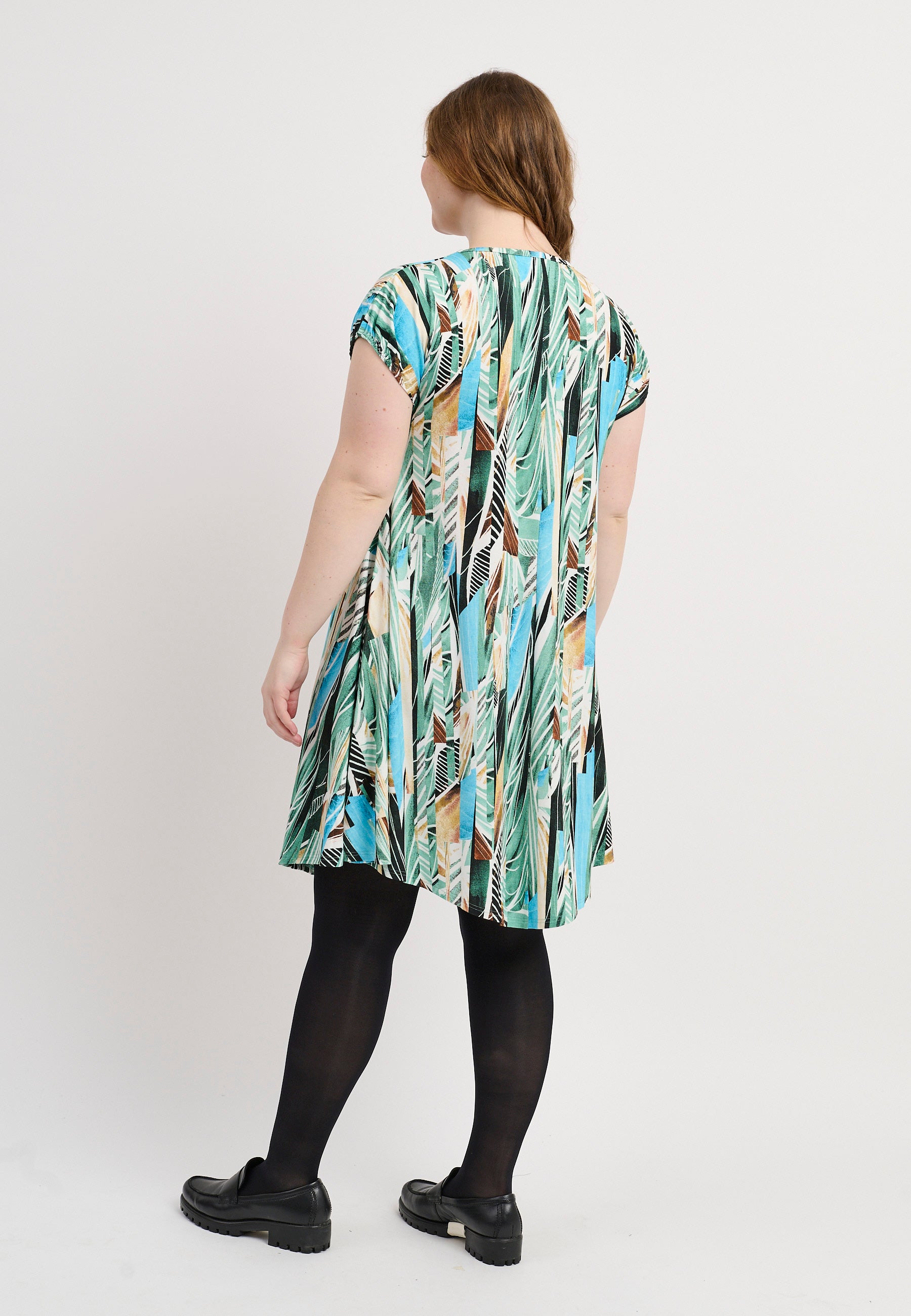 Pont Neuf PNThelma Kjoler 085 Light Aqua