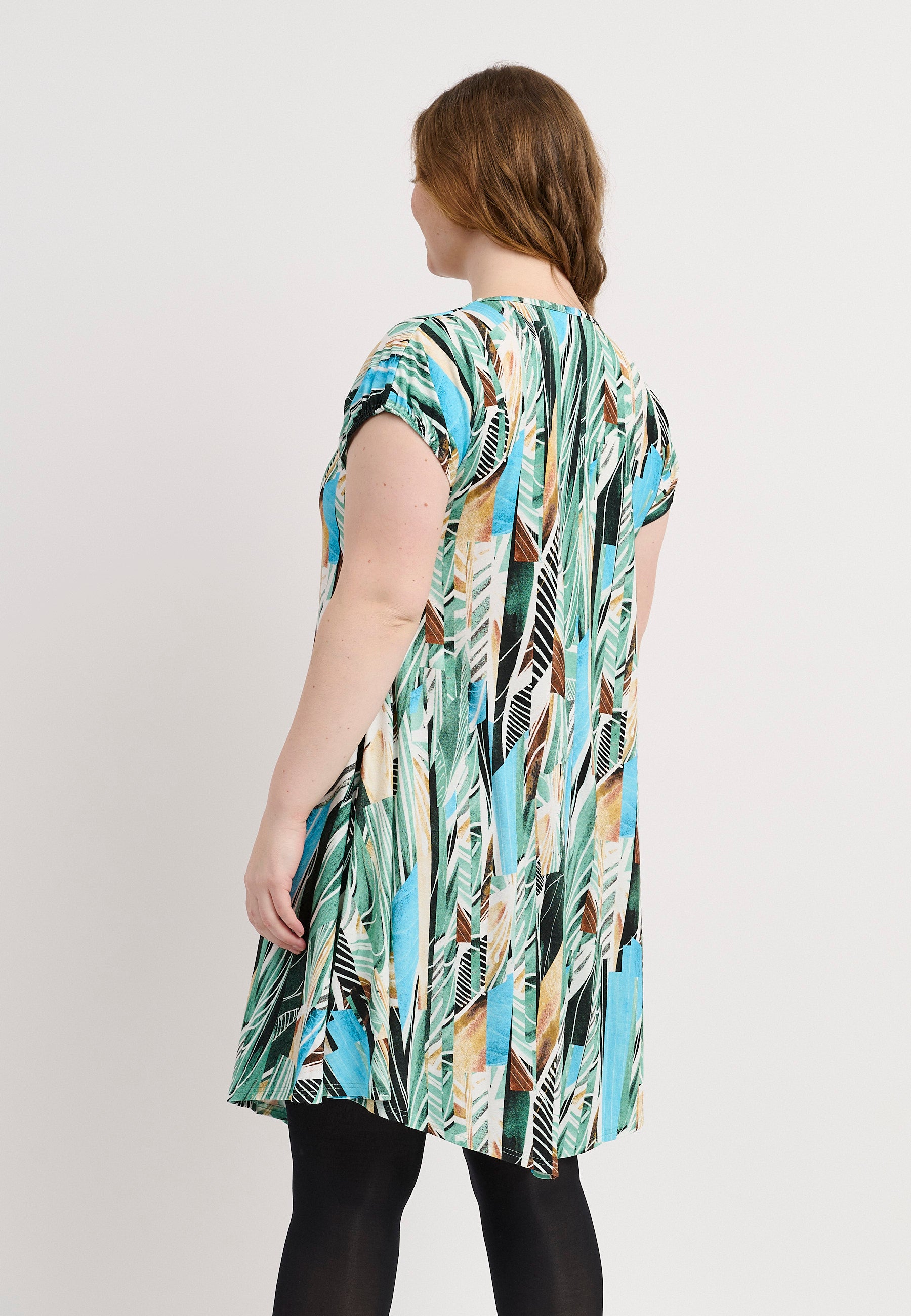 Pont Neuf PNThelma Kjoler 085 Light Aqua