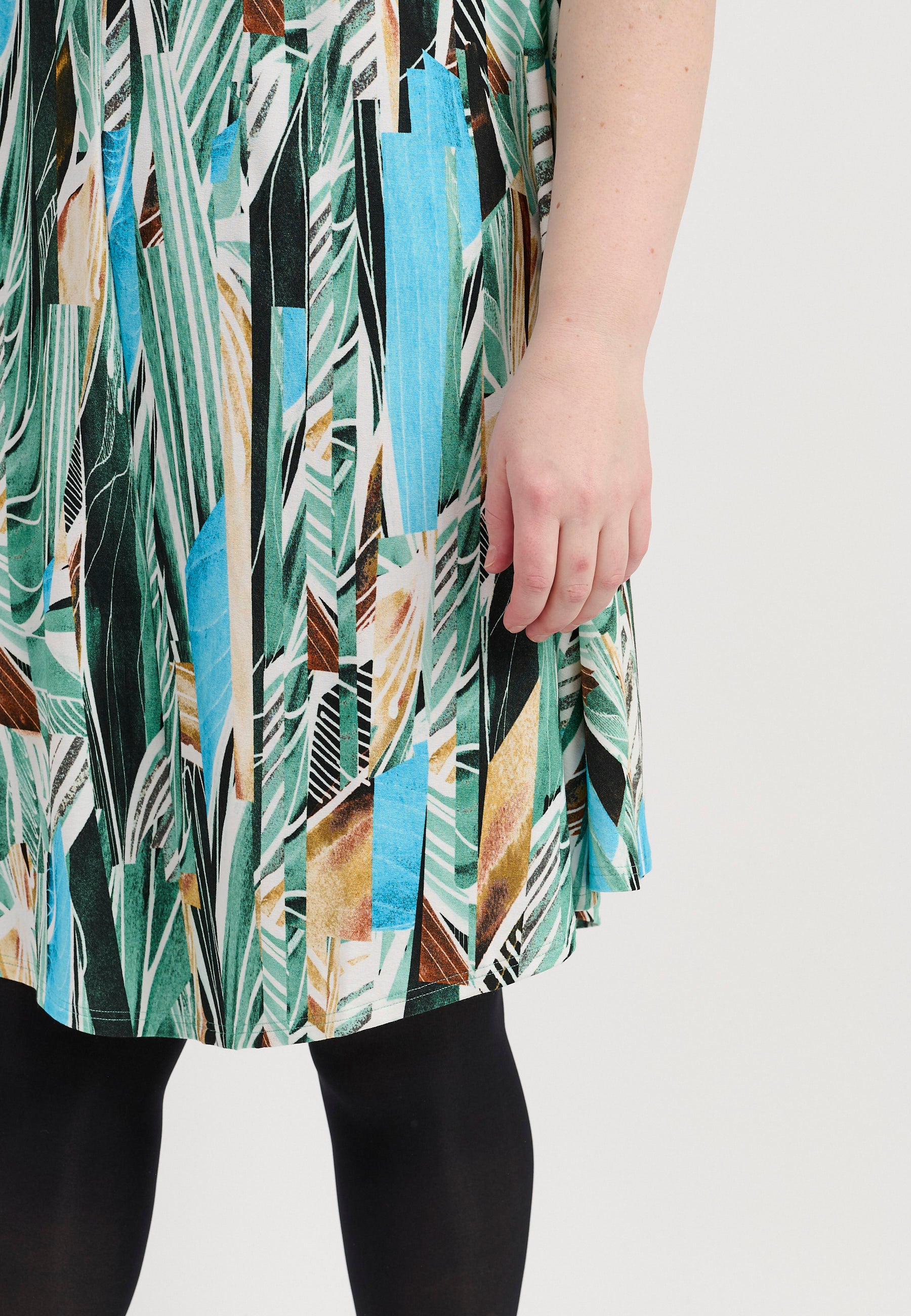 Pont Neuf PNThelma Kjoler 085 Light Aqua