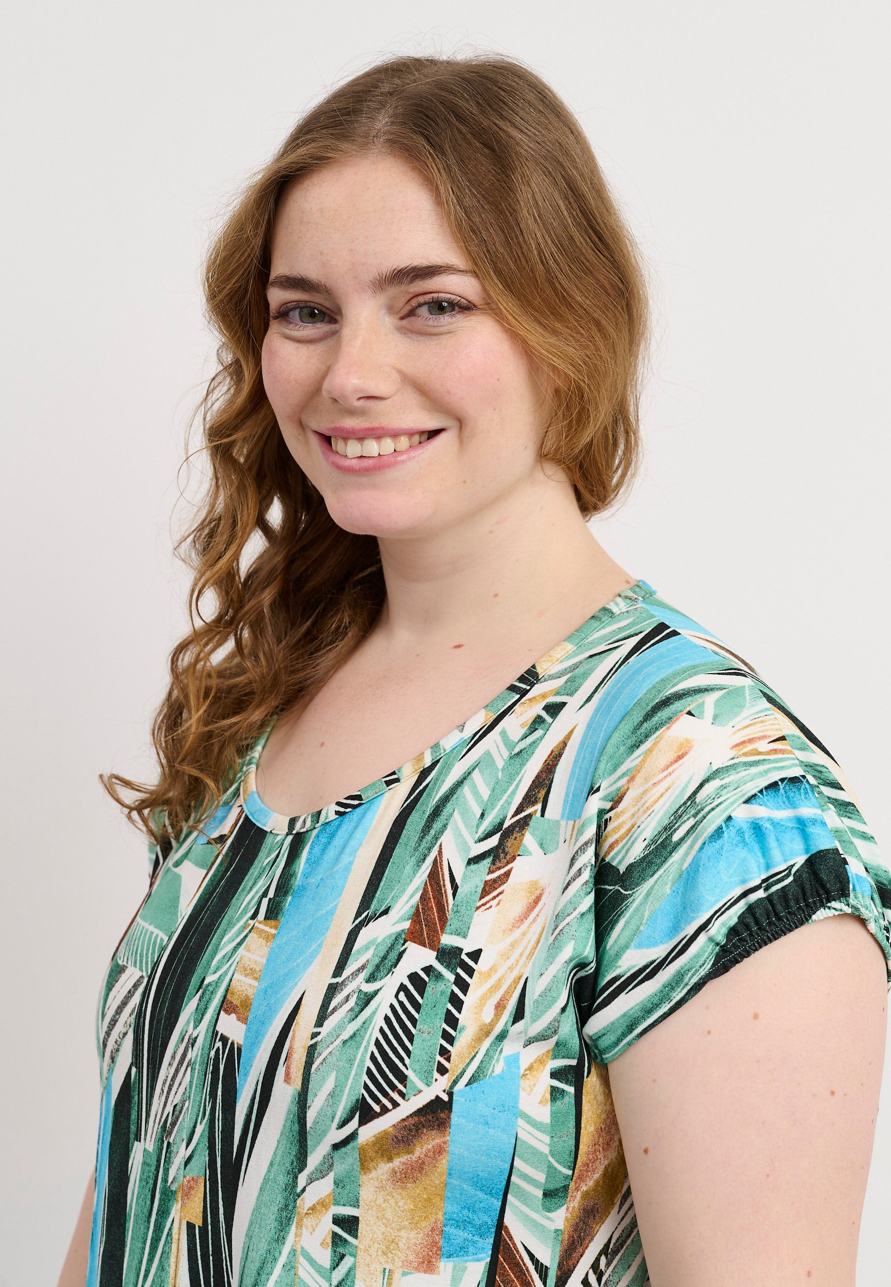 Pont Neuf PNThelma Kjoler 085 Light Aqua