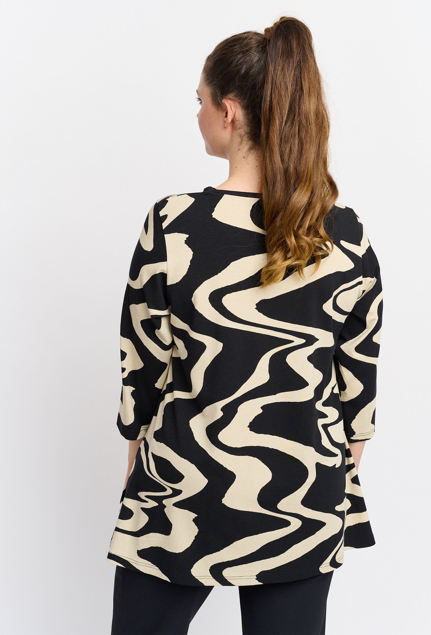 Pont Neuf PNThilda Tunikaer 106 Sand