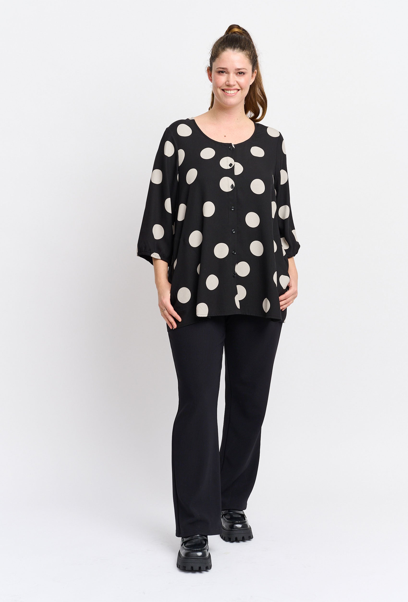 Pont Neuf PNThorid Bluser 106 Sand