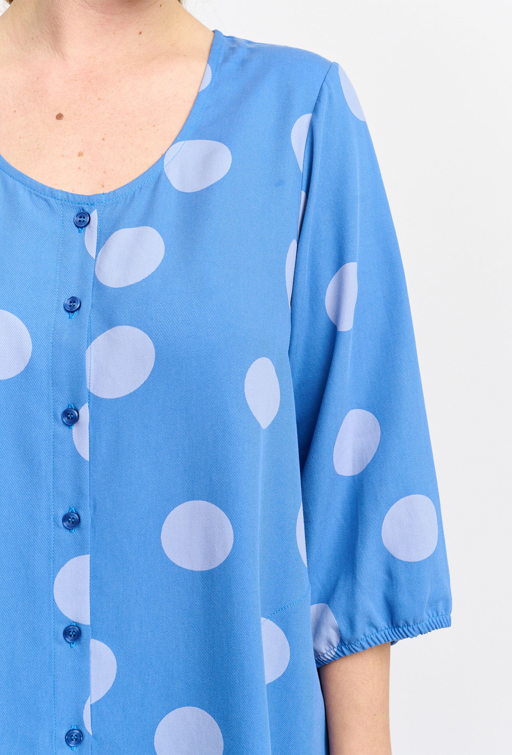 Pont Neuf PNThorid Bluser 552 Blue Sky