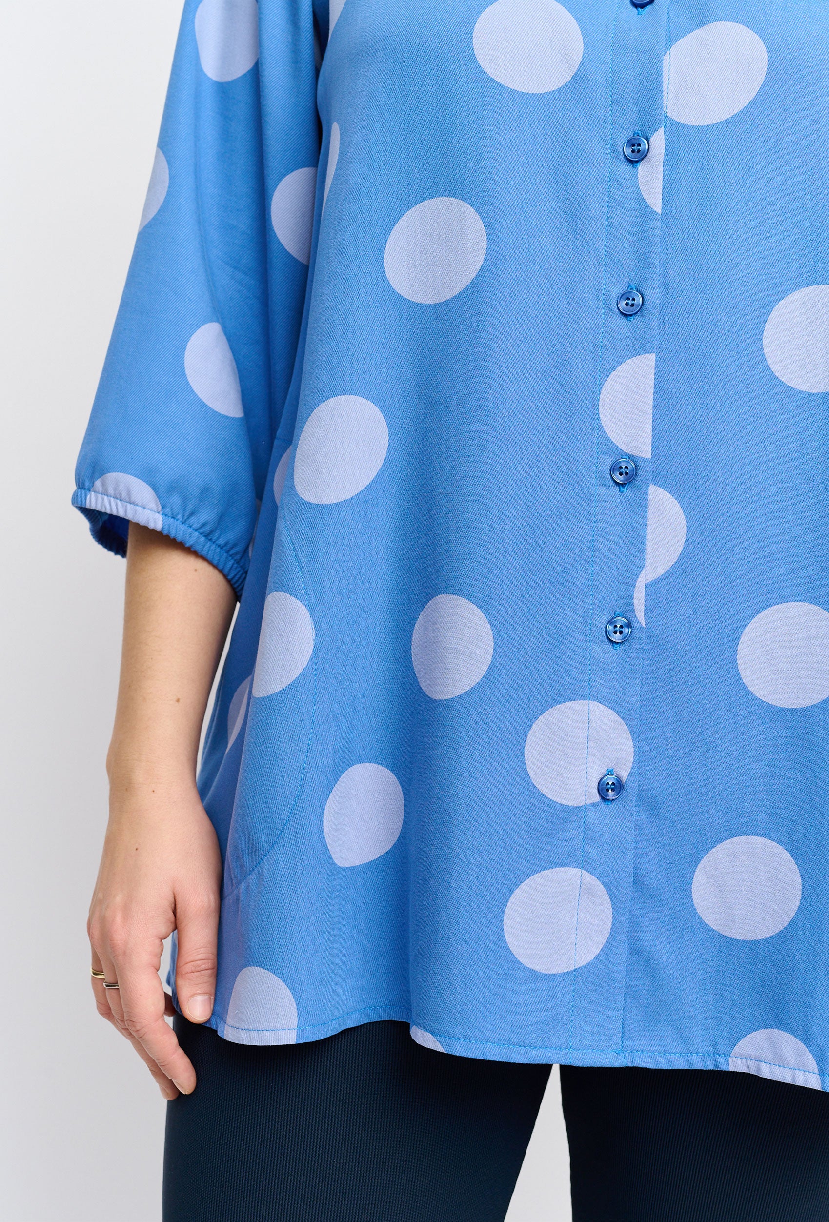 Pont Neuf PNThorid Bluser 552 Blue Sky