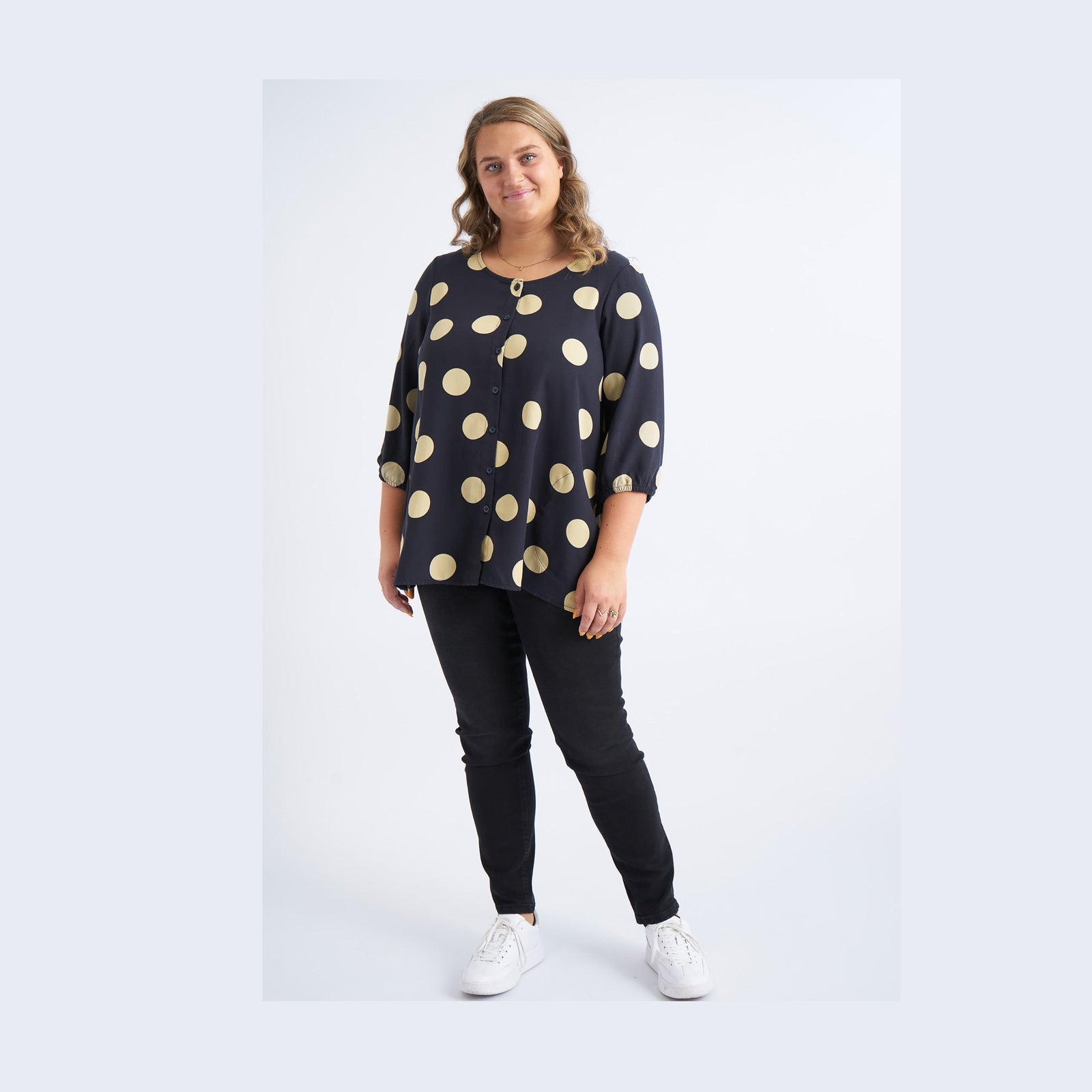 Pont Neuf PNThorid Bluser 574 Navy