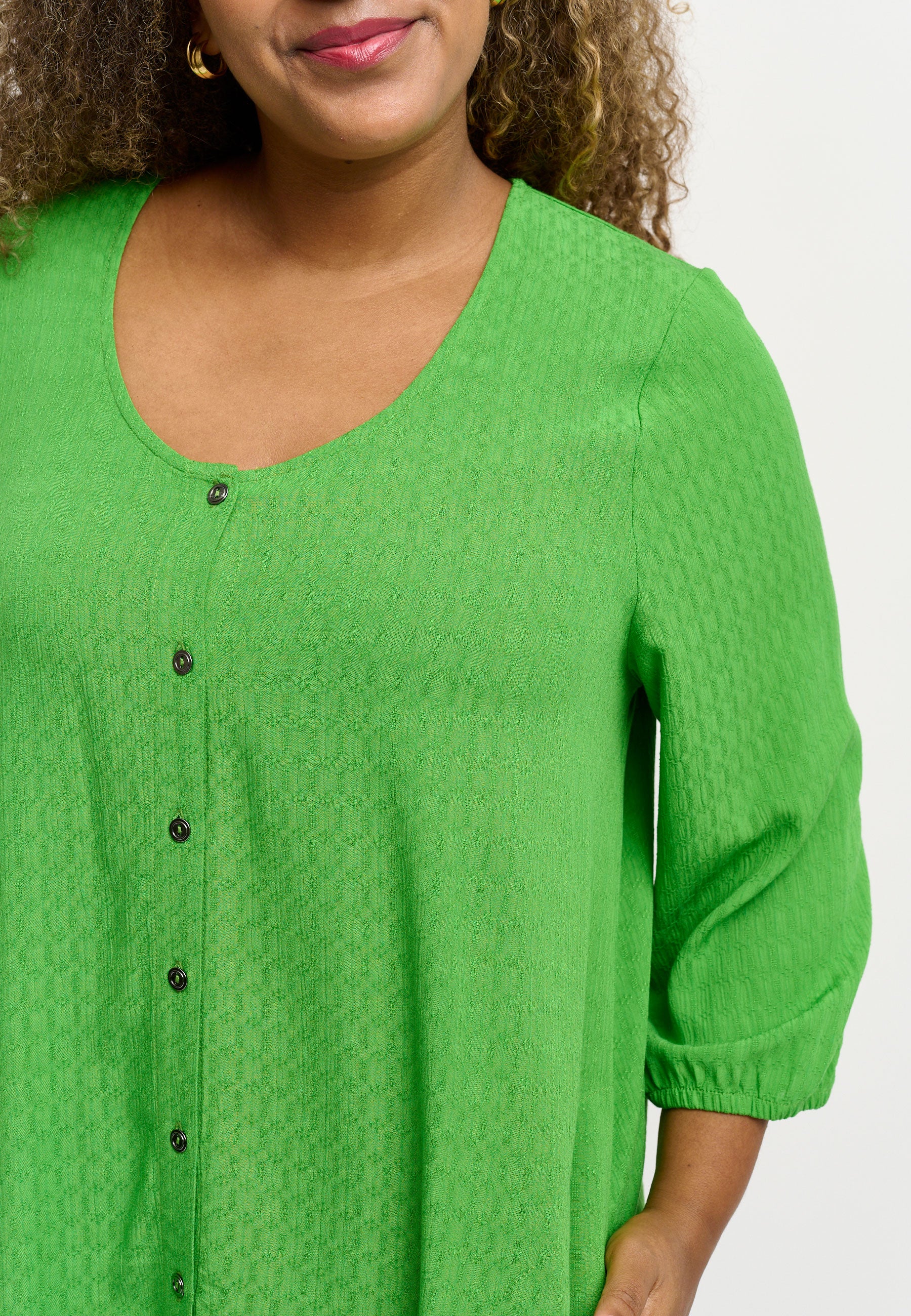 Pont Neuf PNThorid Bluser 838 Grass Green