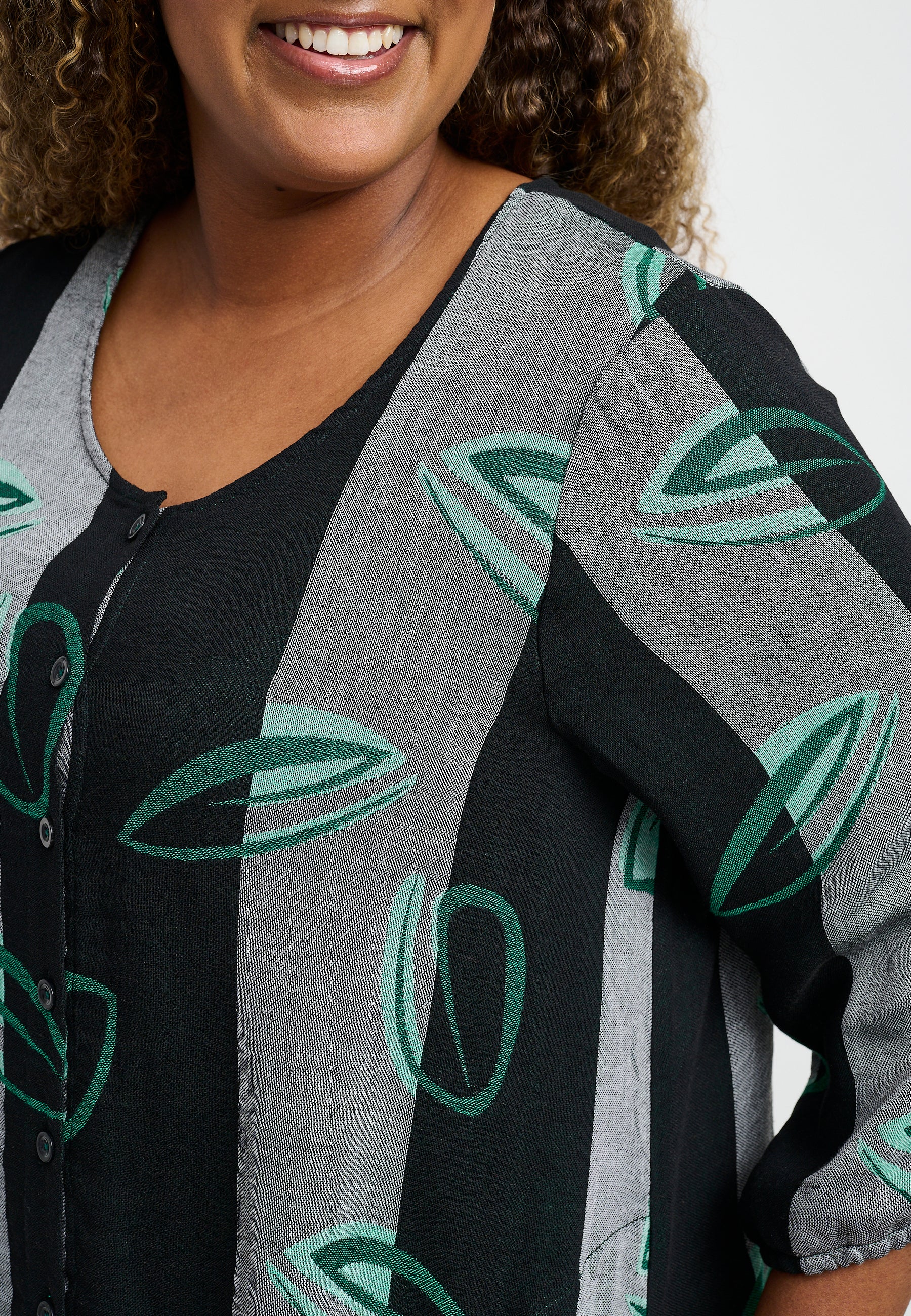 Pont Neuf PNThorid Bluser 3500 GREEN