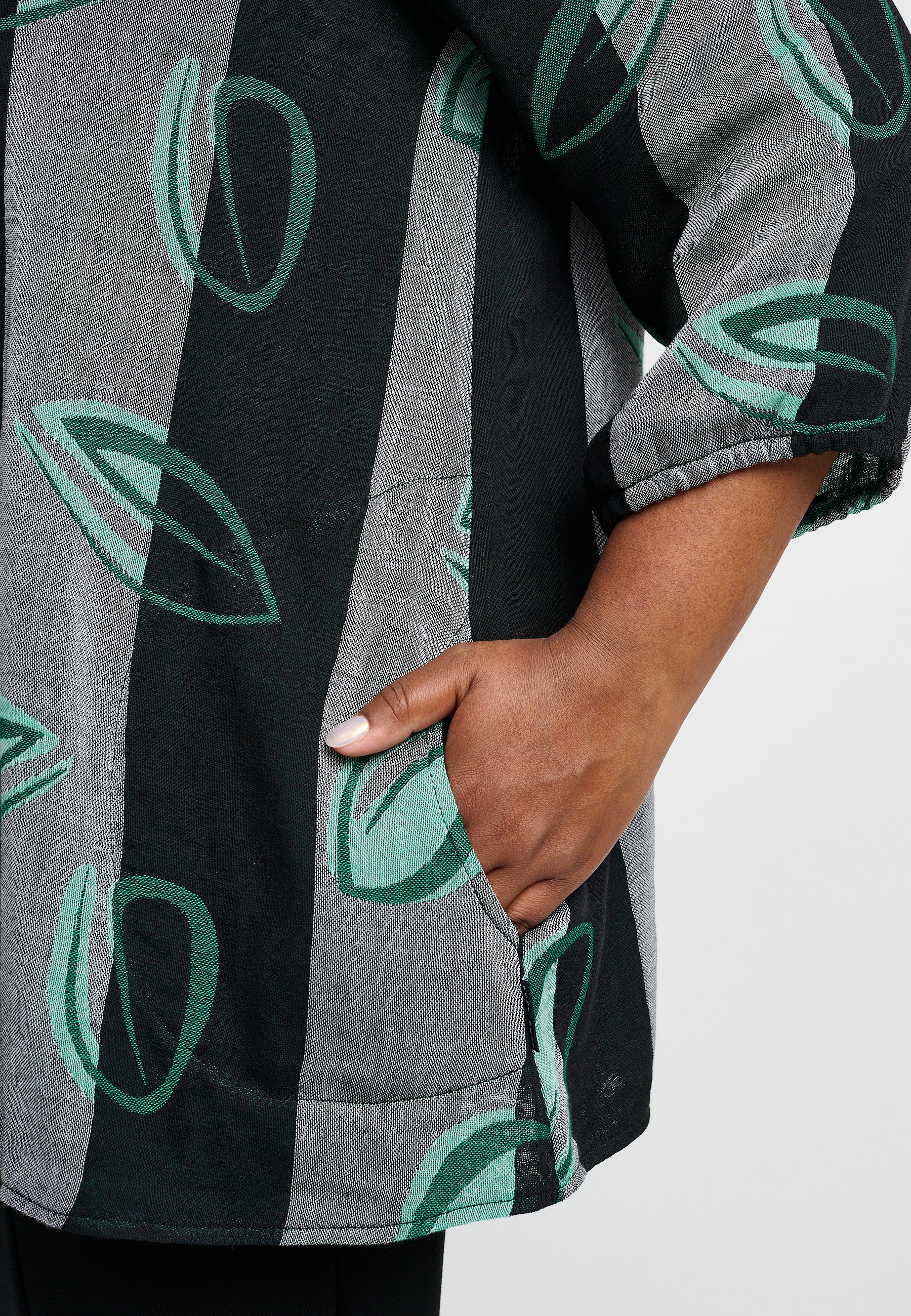 Pont Neuf PNThorid Bluser 3500 GREEN