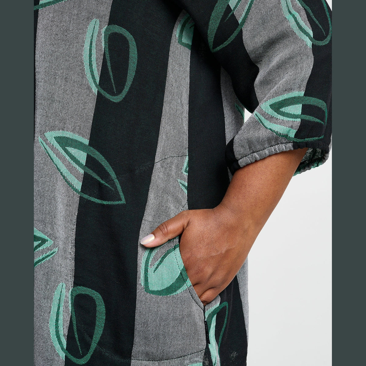 Pont Neuf PNThorid Bluser 3500 GREEN