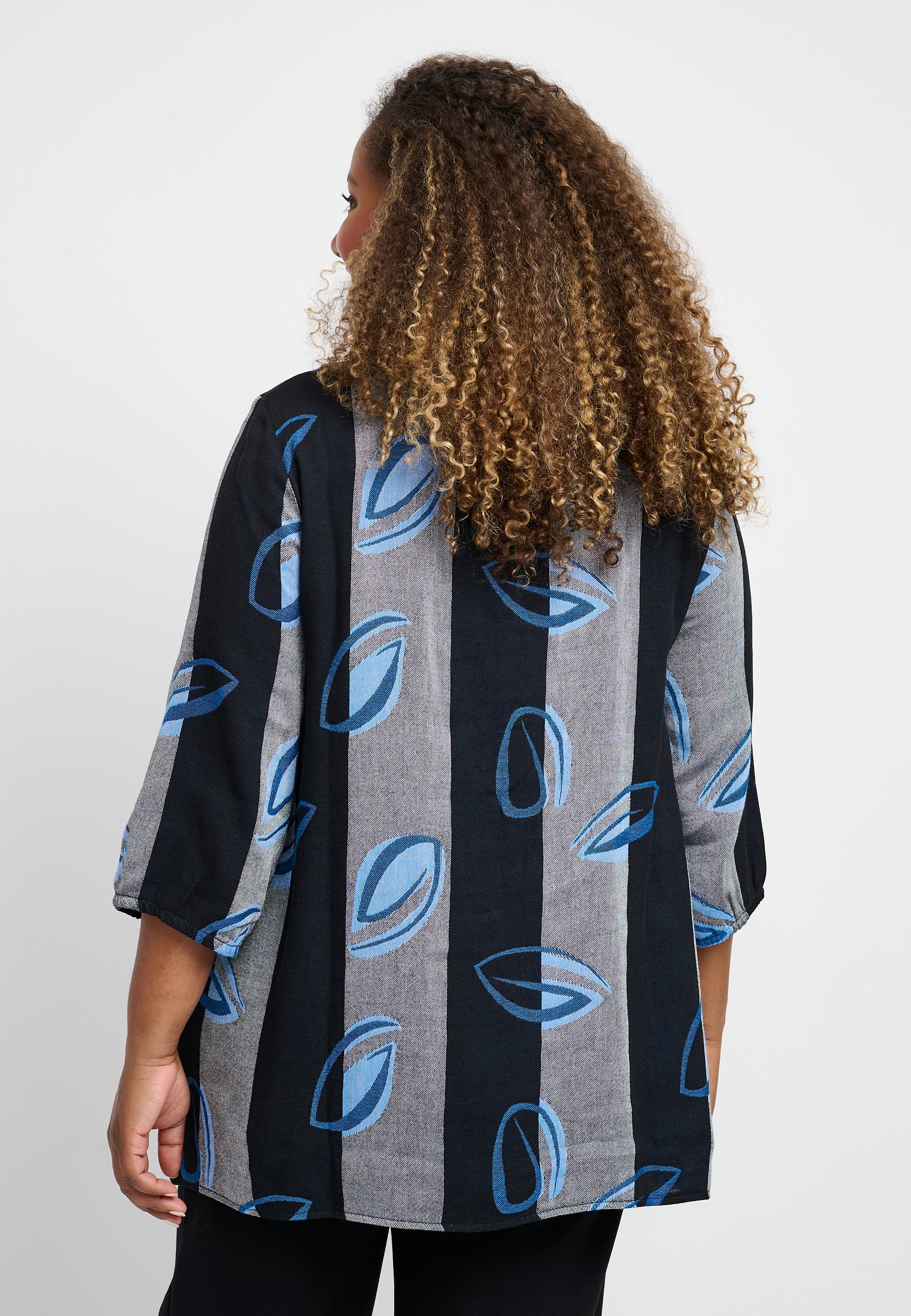 Pont Neuf PNThorid Bluser 5750 sapphire blue