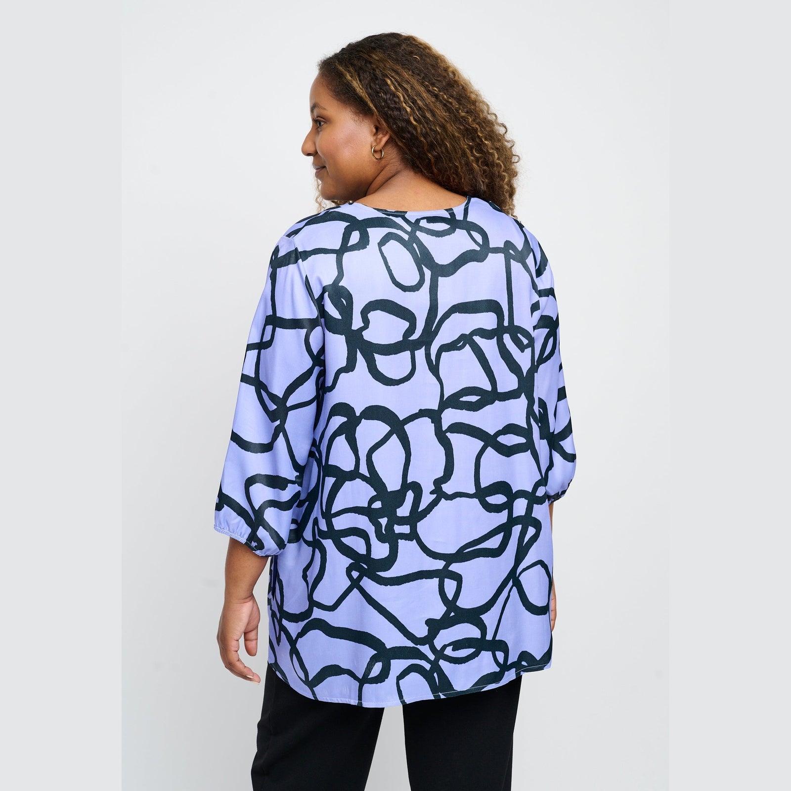 Pont Neuf PNThorid Bluser 5280 Ice Blue