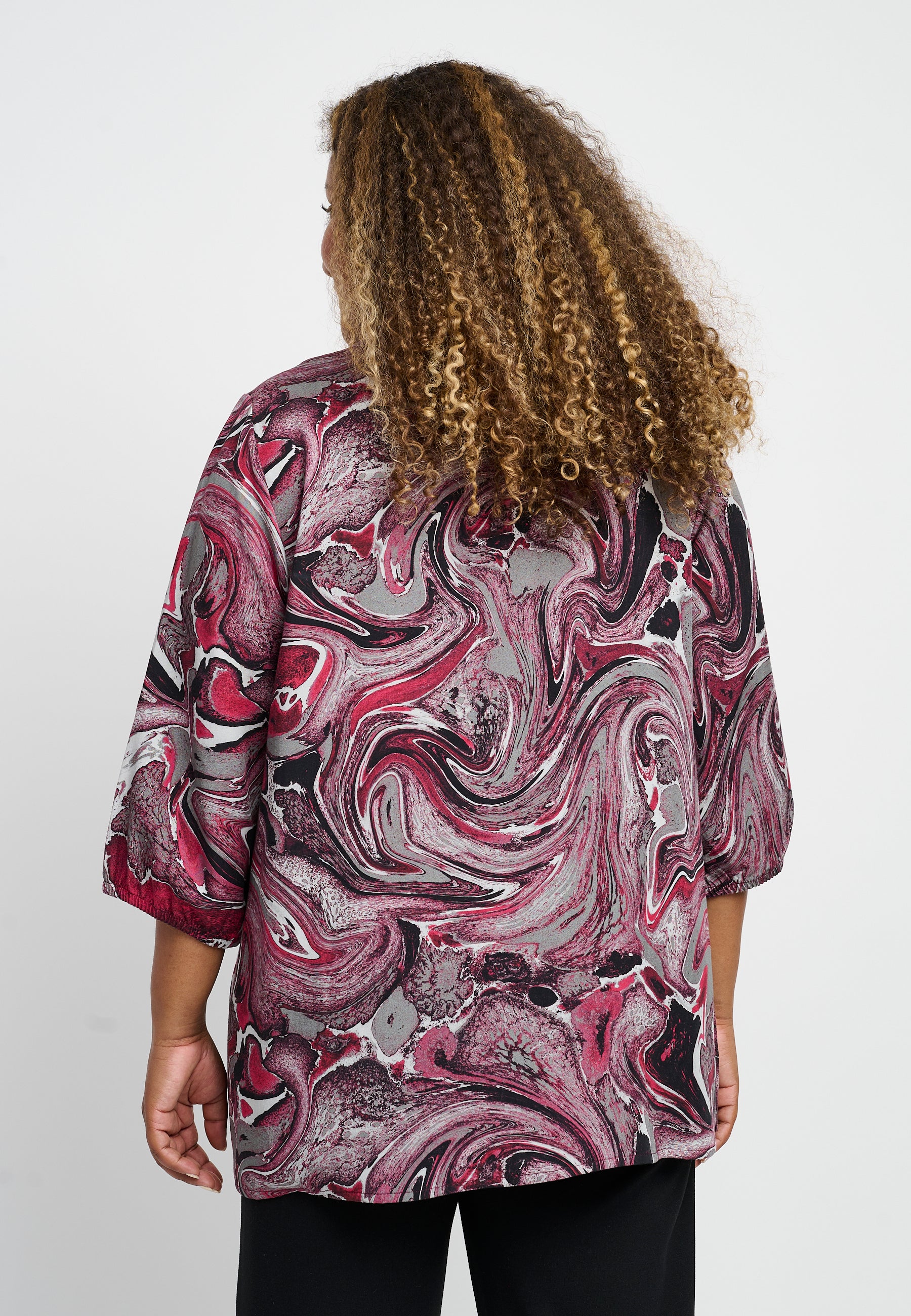 Pont Neuf PNThorid Bluser 6500 PINK