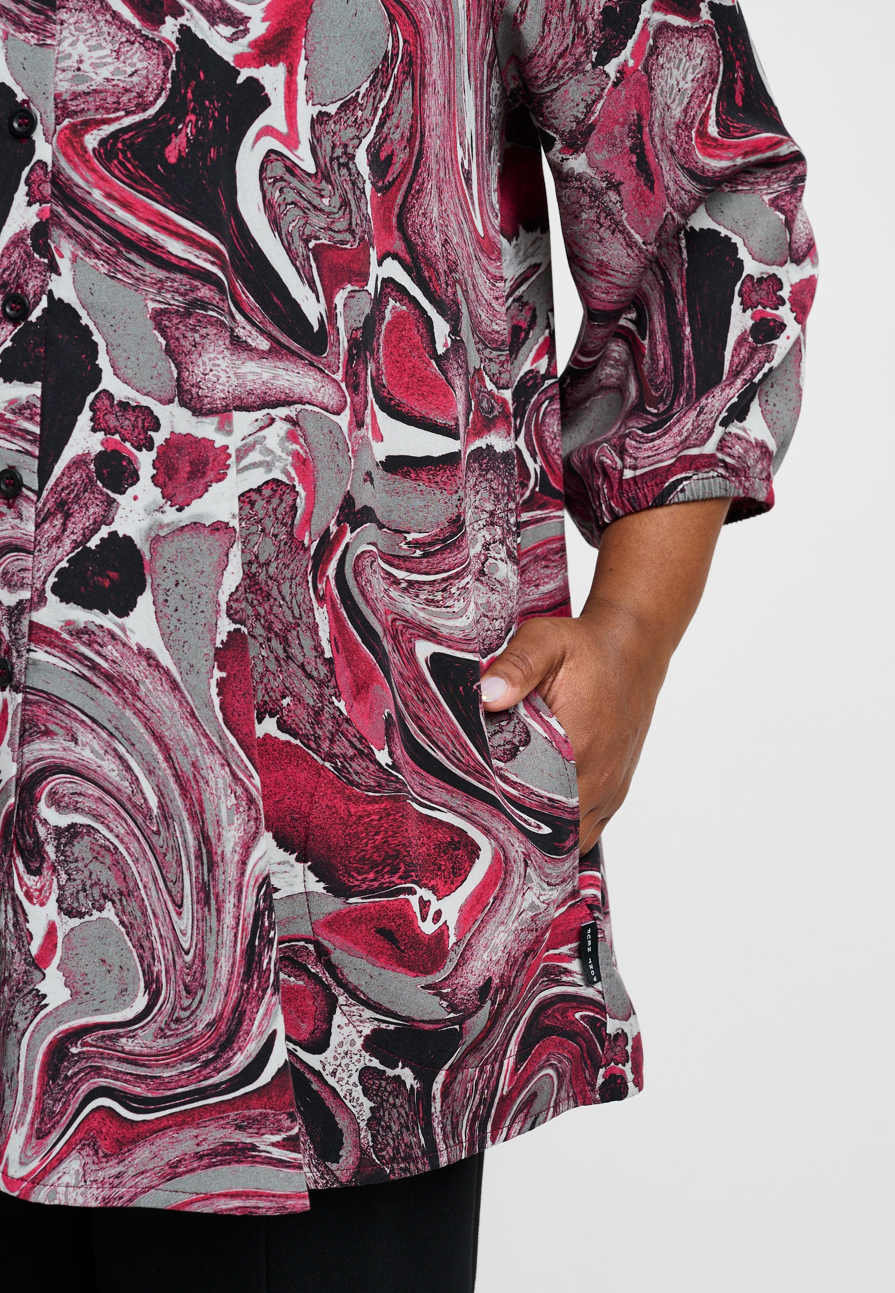 Pont Neuf PNThorid Bluser 6500 PINK