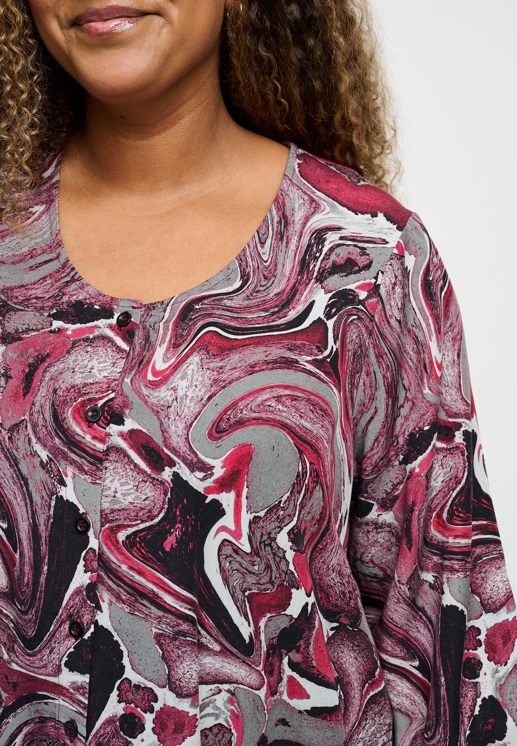 Pont Neuf PNThorid Bluser 6500 PINK