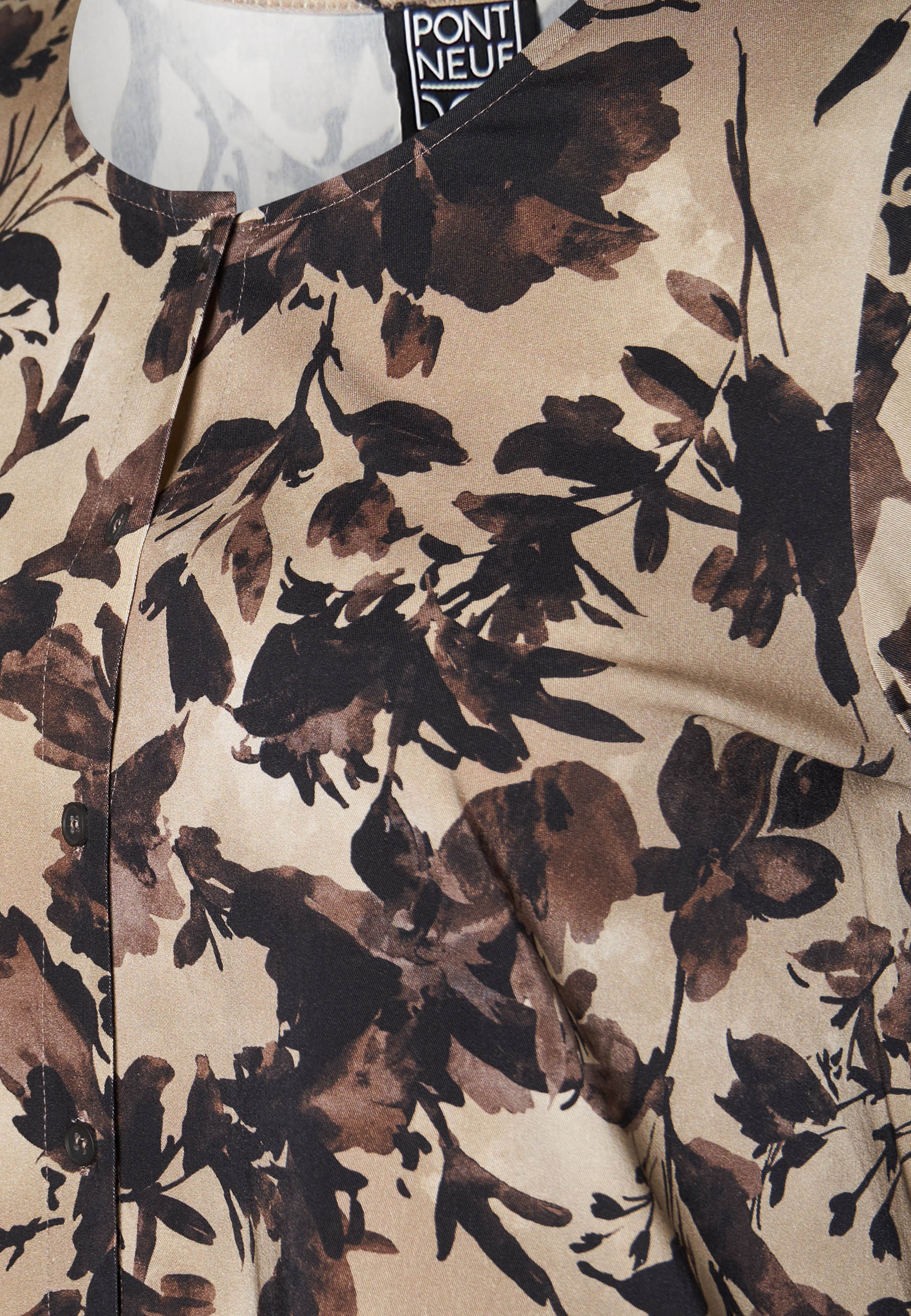 Pont Neuf PNThorid Mie Bluser