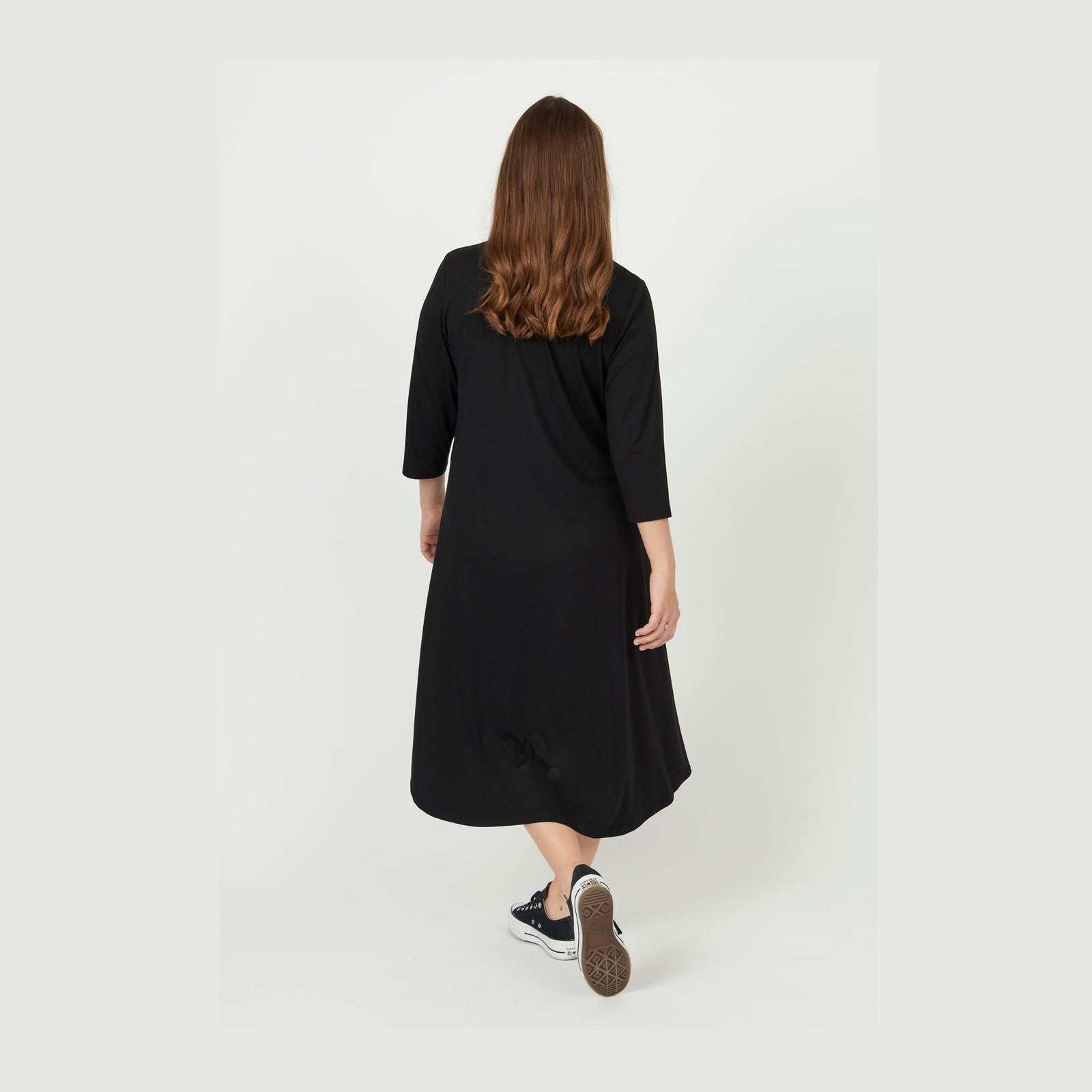 Pont Neuf PNTika Kjoler 999 Black