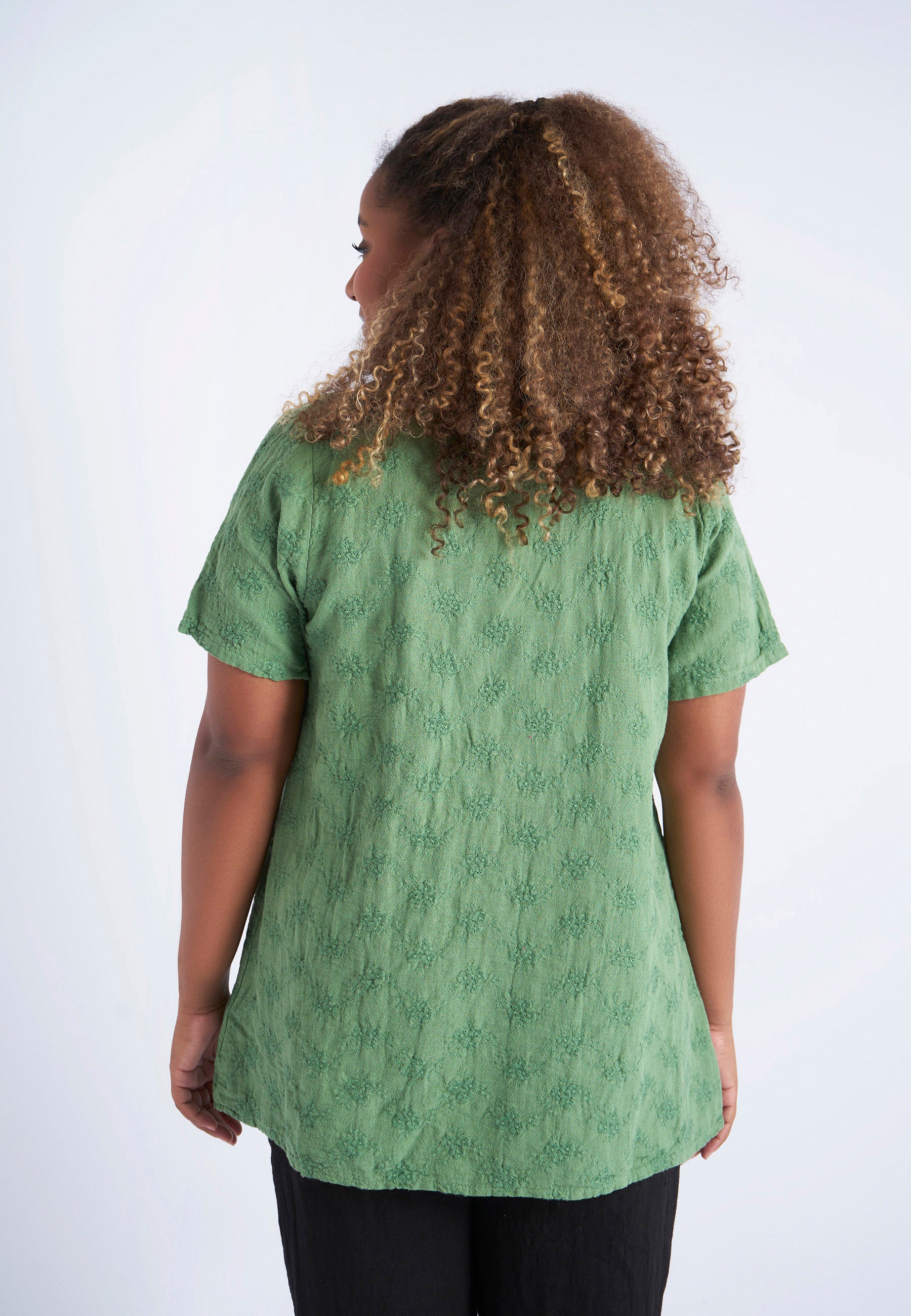 Pont Neuf PNTilly Tunikaer 838 Grass Green