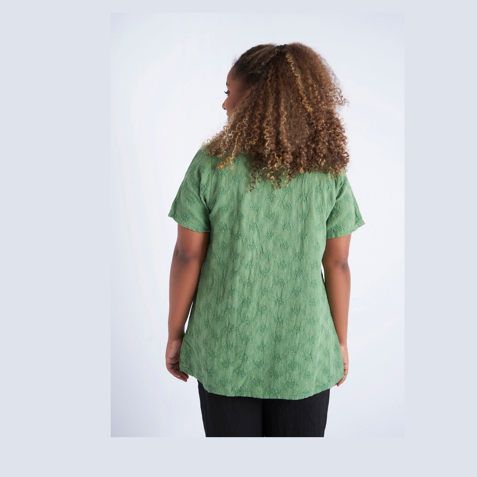 Pont Neuf PNTilly Tunikaer 838 Grass Green