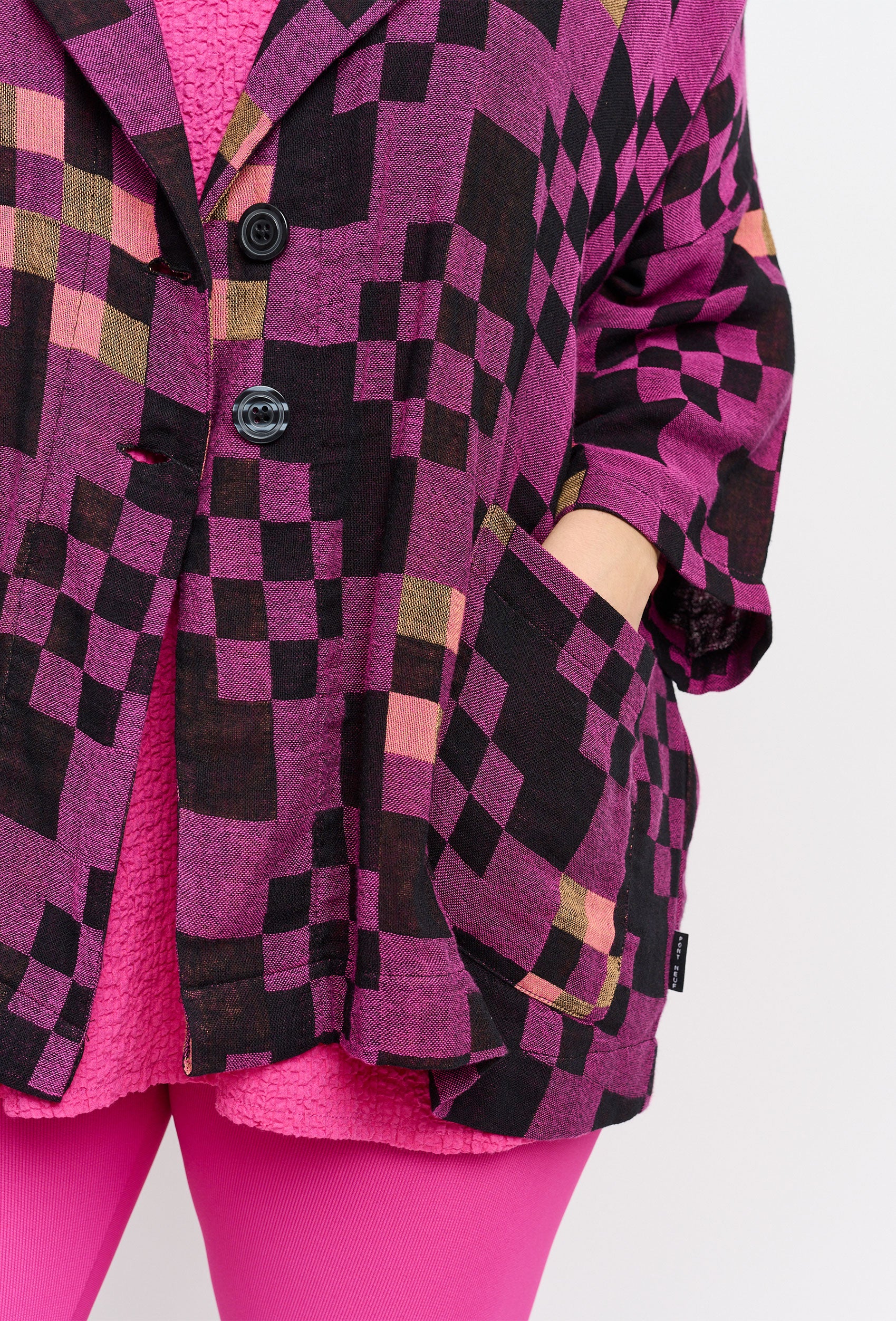 Pont Neuf PNTonja Jakker 163 Fuchsia
