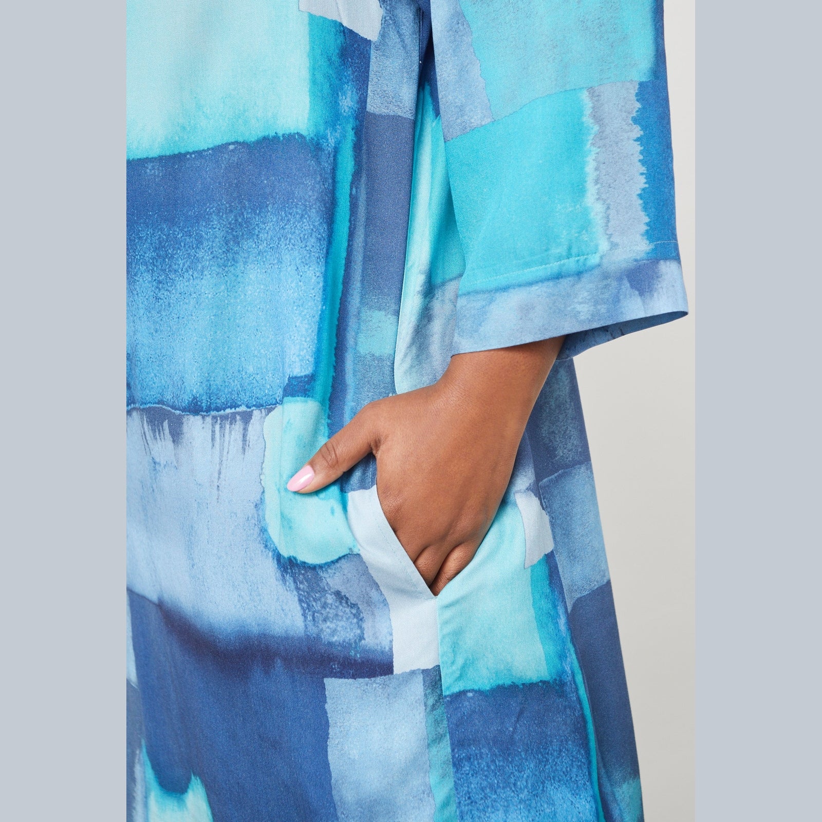 Pont Neuf PNTracy Tunikaer 5340 Ocean blue