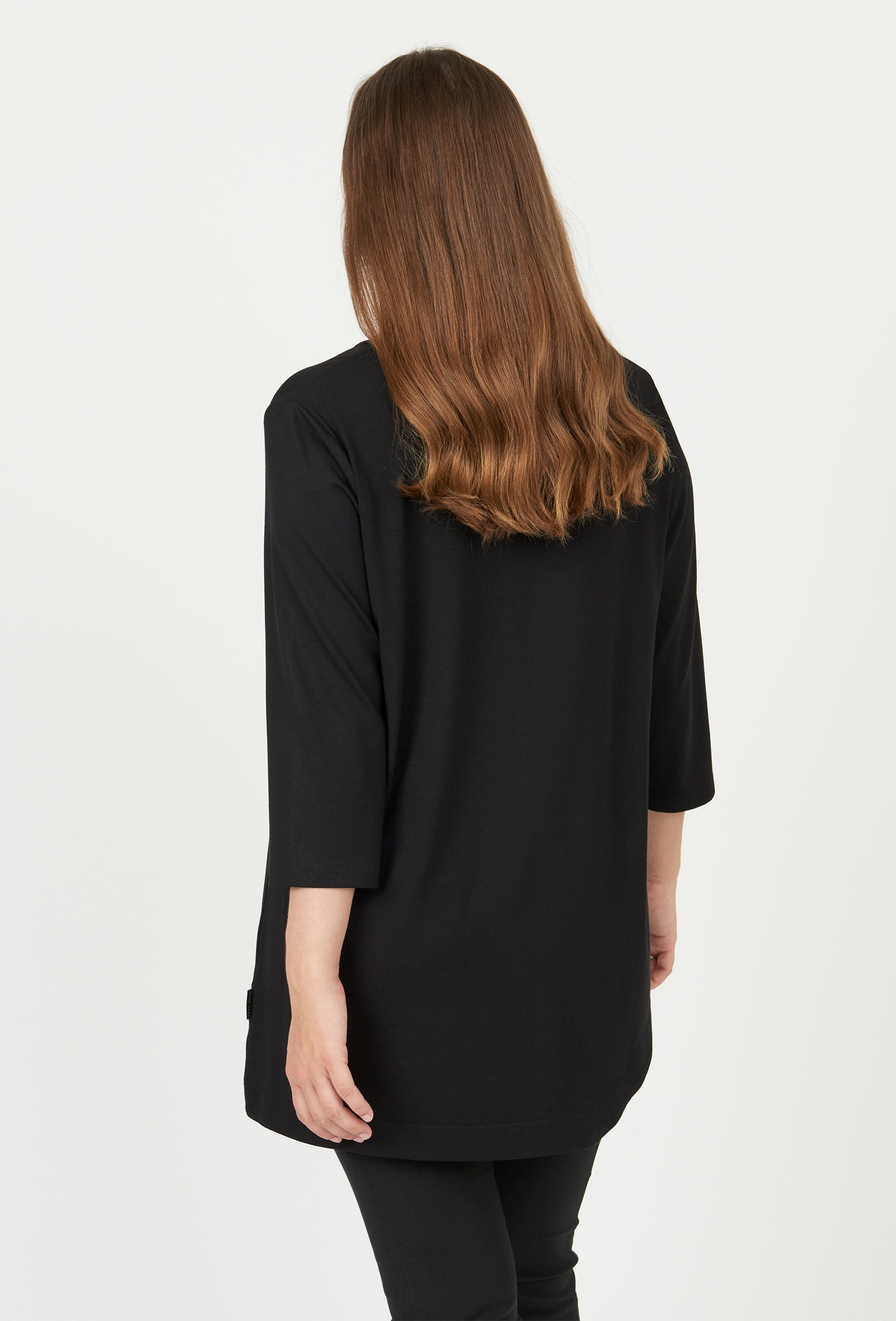 Pont Neuf PNTricia Tunikaer 074 Bottle Green