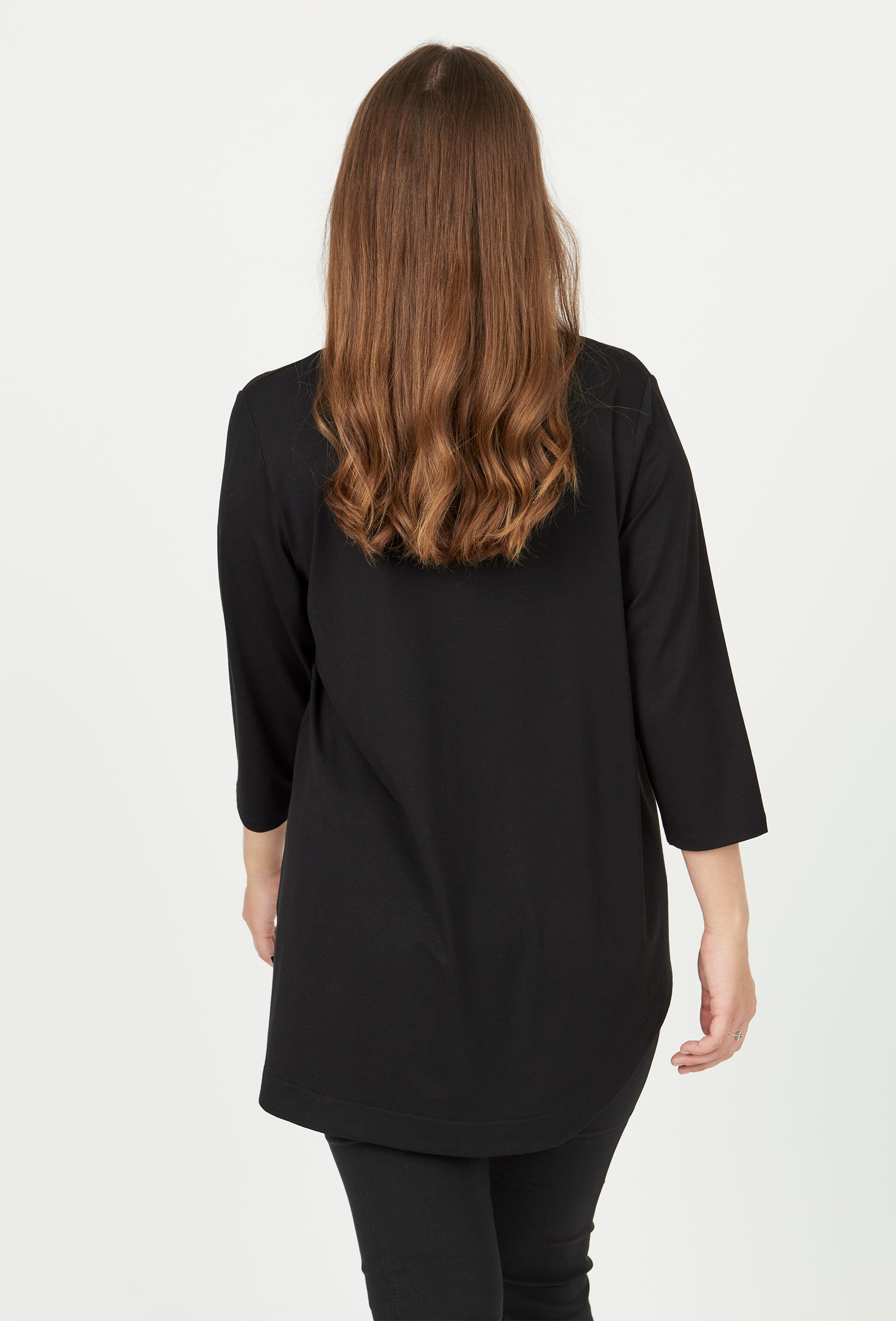 Pont Neuf PNTricia Tunikaer 999 Black