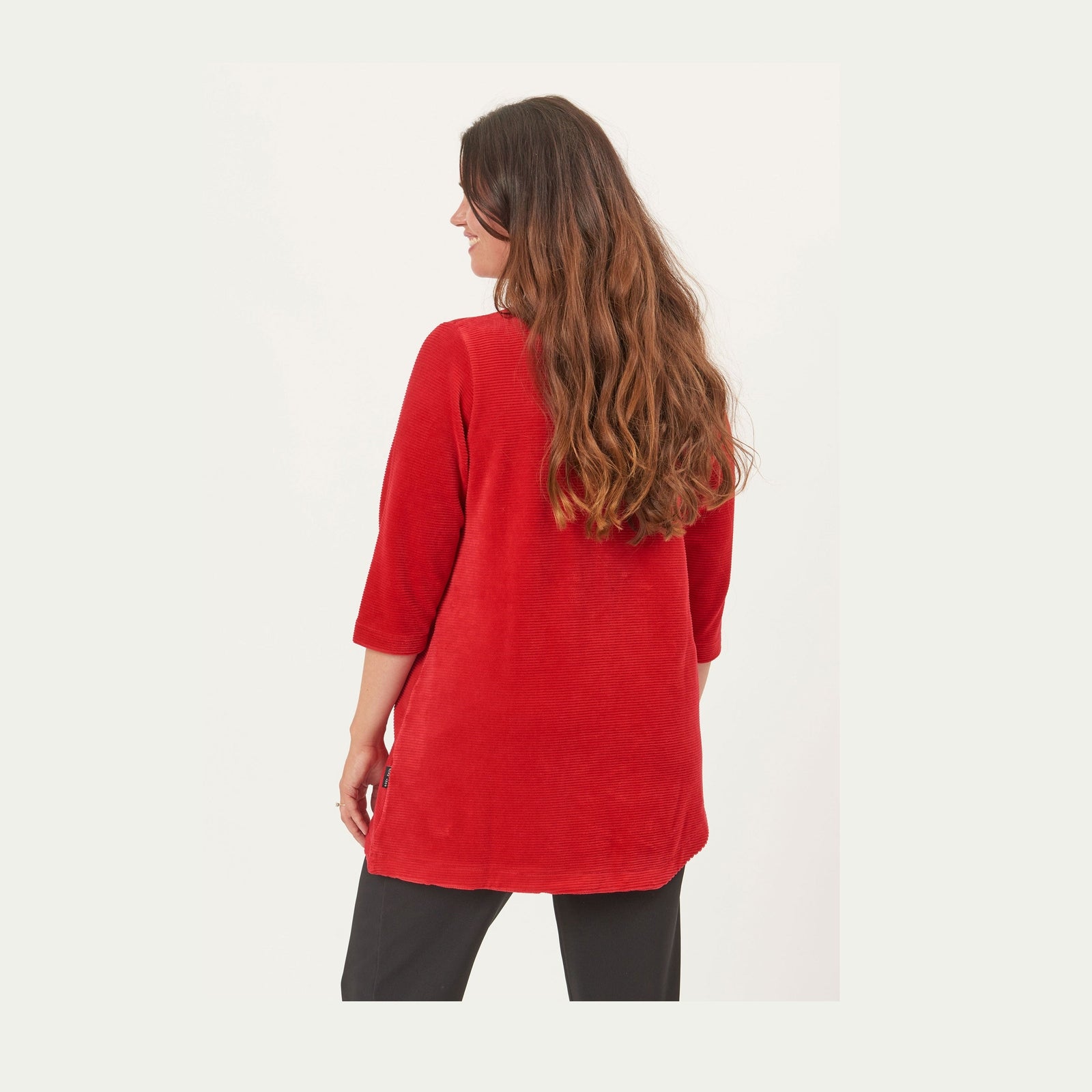 Pont Neuf PNTricia Tunikaer 354 Warm Red