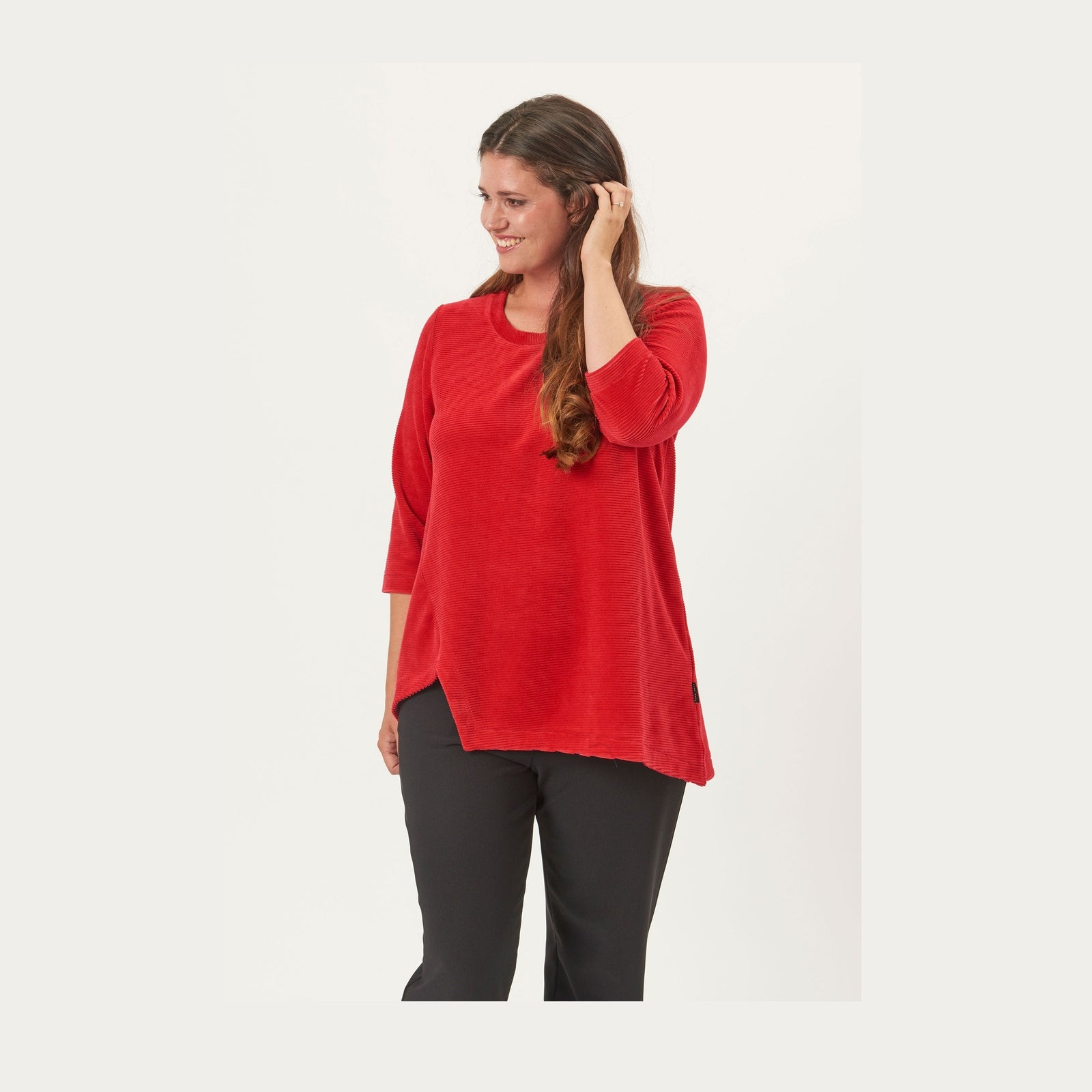 Pont Neuf PNTricia Tunikaer 354 Warm Red