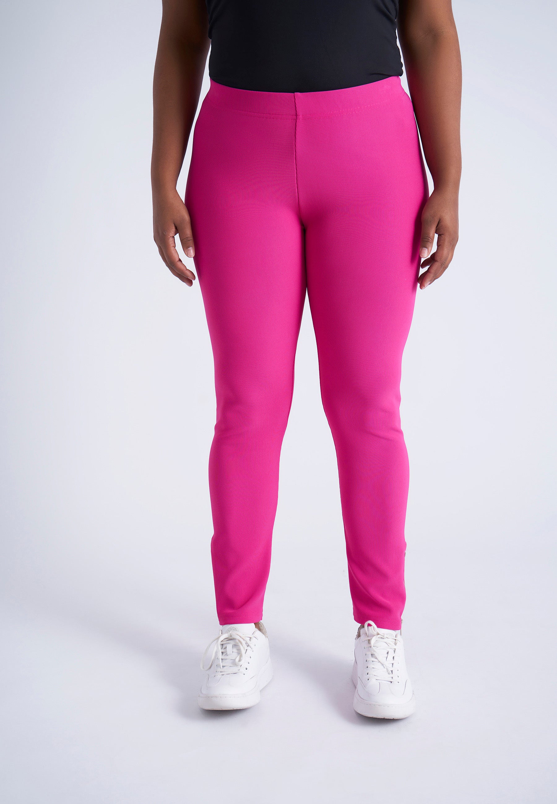 Pont Neuf PNTrille Leggings 163 Fuchsia