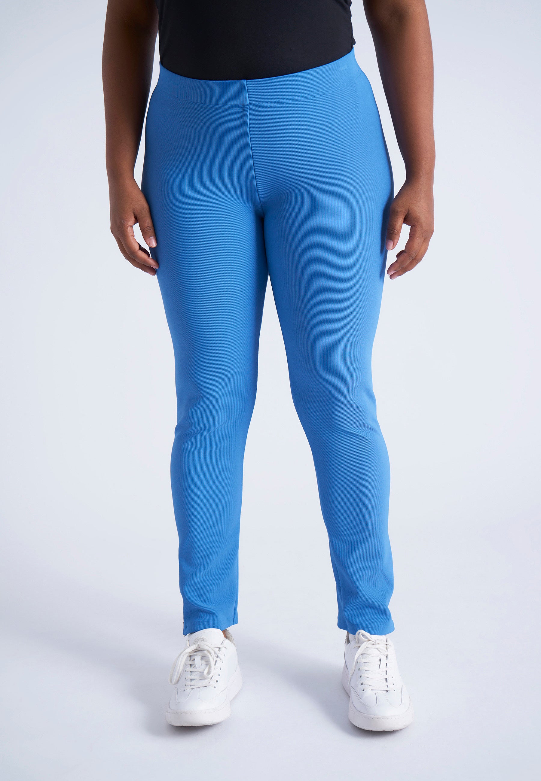 Pont Neuf PNTrille Leggings 552 Blue Sky