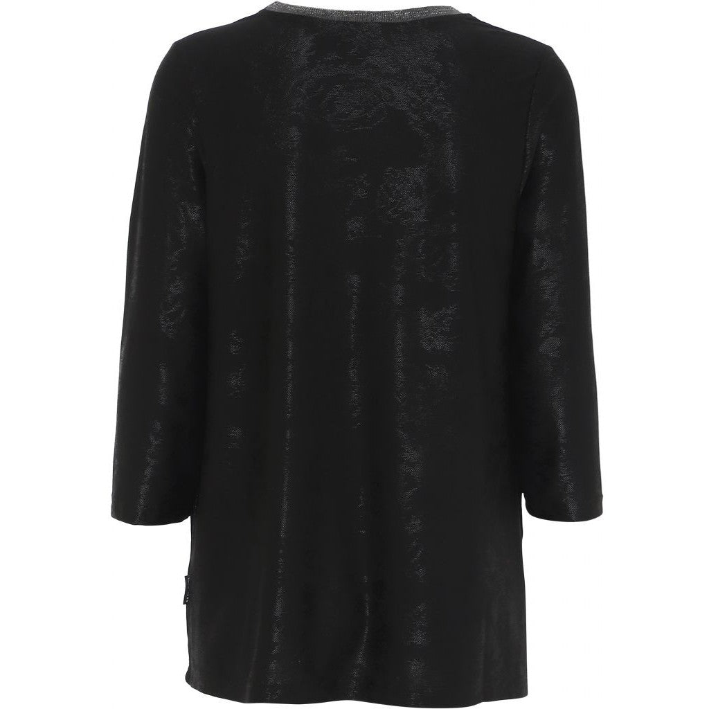 Pont Neuf PNTrine Bluser 999 Black